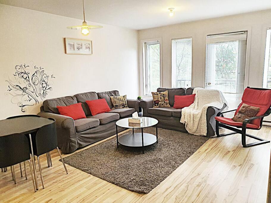Apartment 3 Bedrooms Large - Ndg Montreal