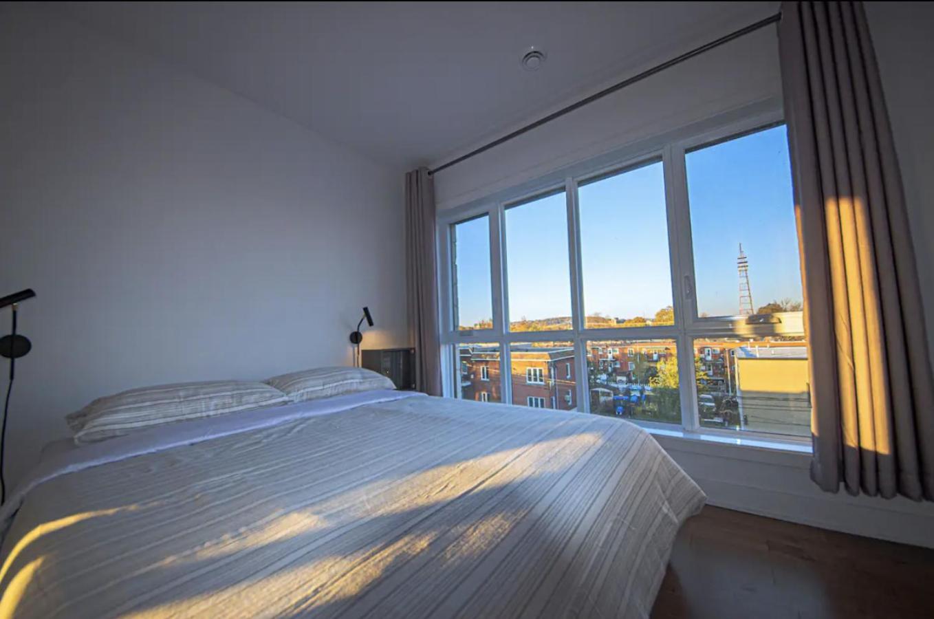 Apartment Mila Montreal