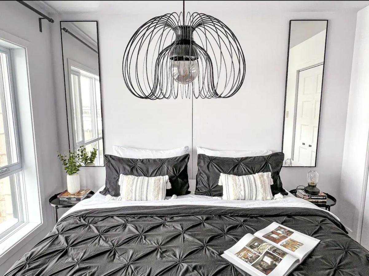 Apartment Mila Montreal