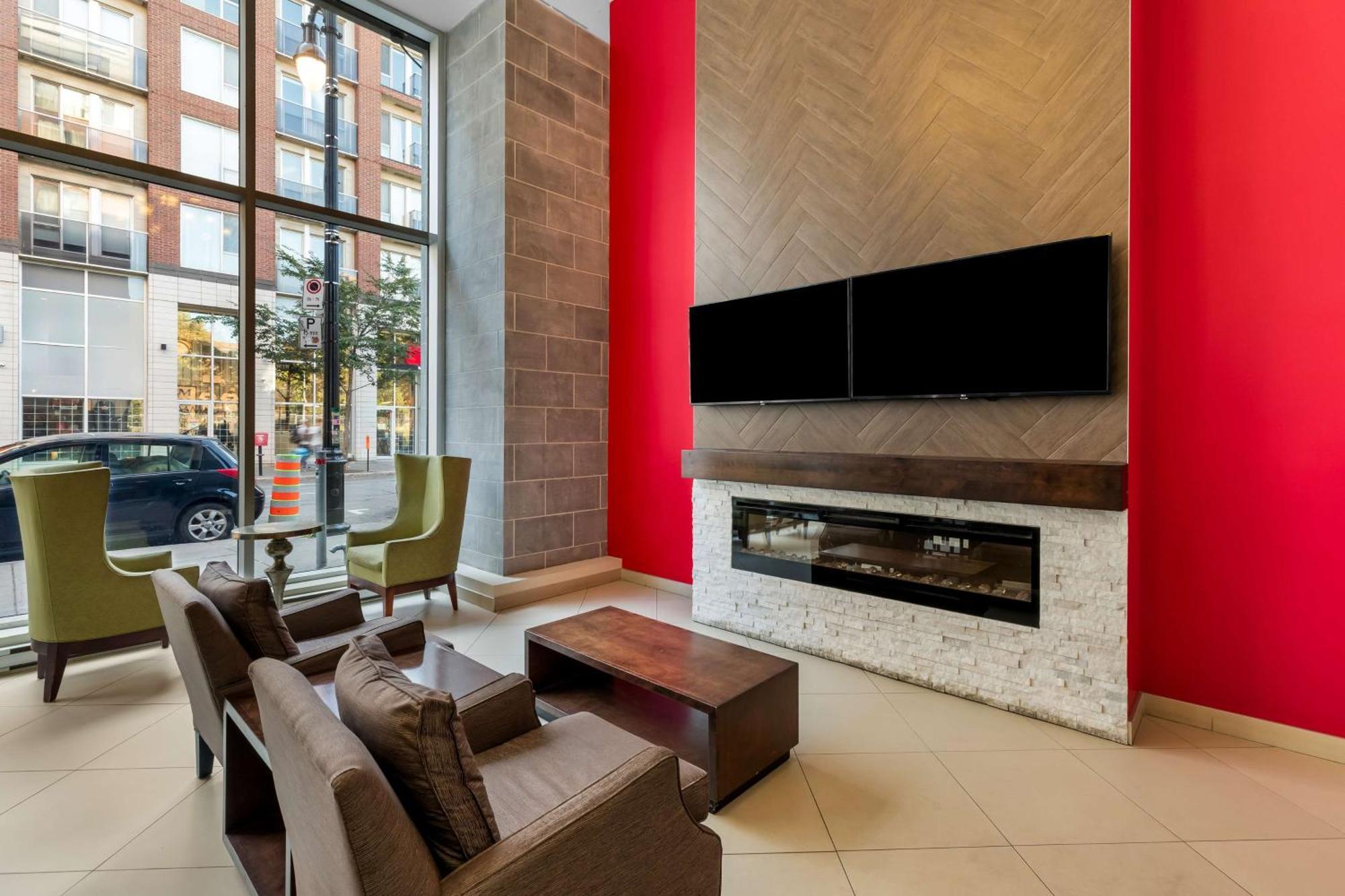 Hotel Best Western Plus Hotel Montreal Montreal
