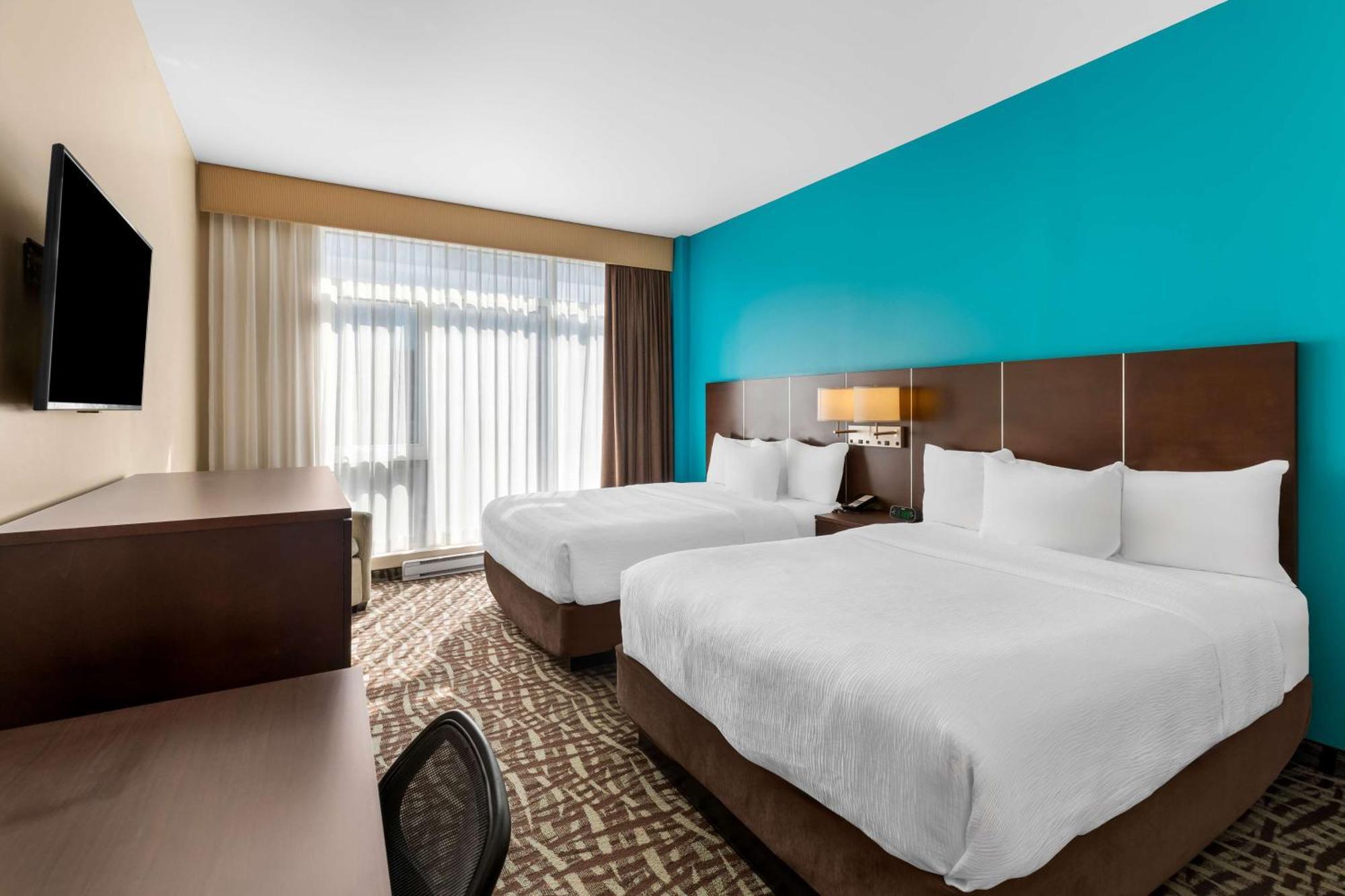 Hotel Best Western Plus Hotel Montreal