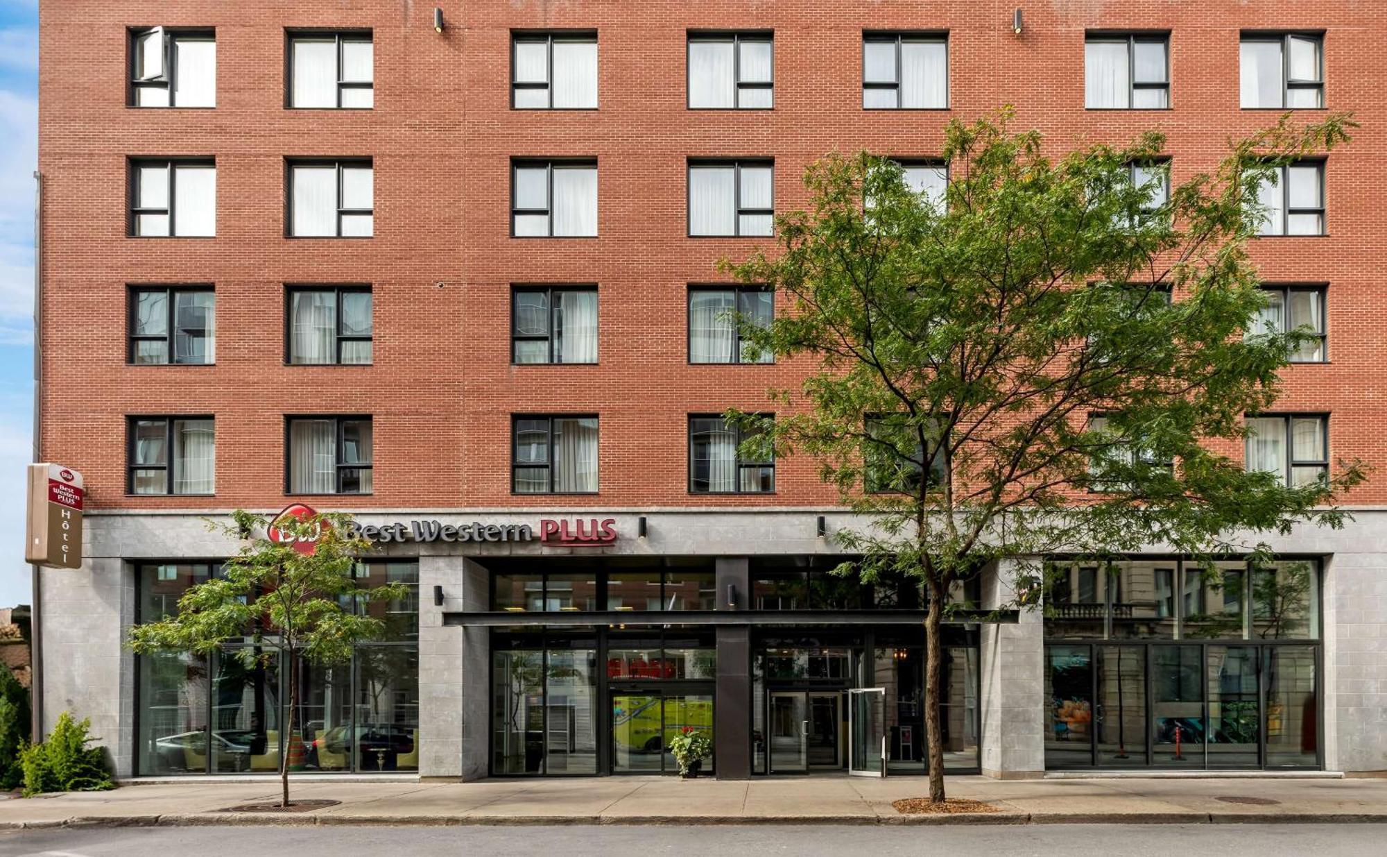 Best Western Plus Hotel Montreal Hotel Montreal
