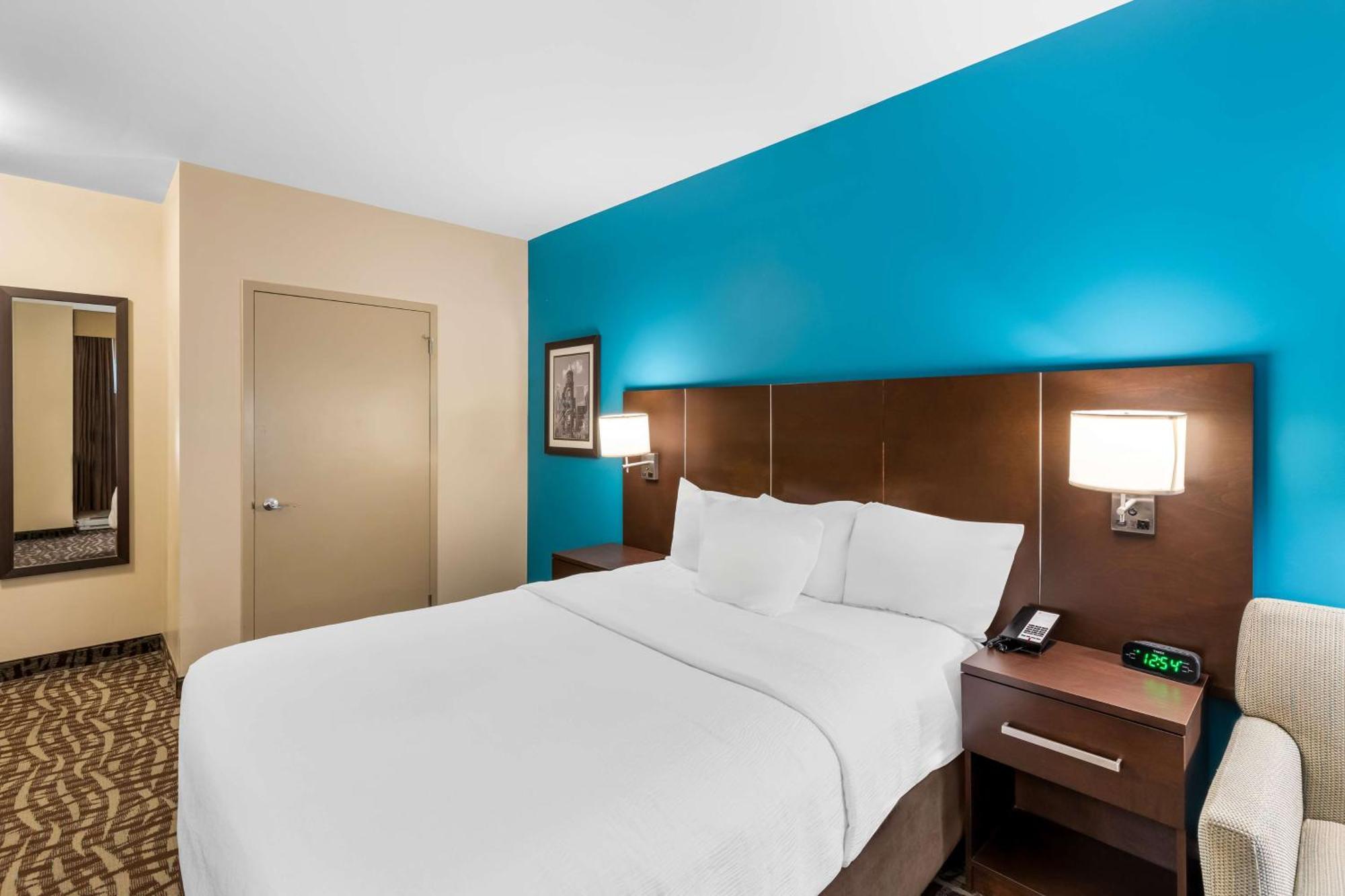 Best Western Plus Hotel Montreal Montreal