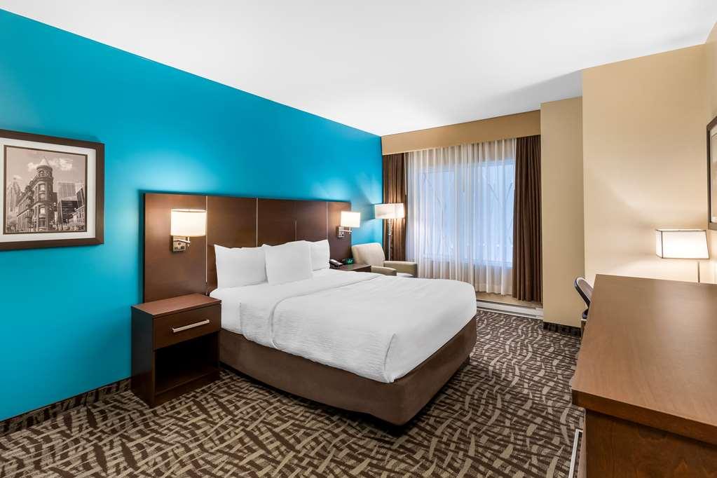Hotel Best Western Plus Hotel Montreal 4*