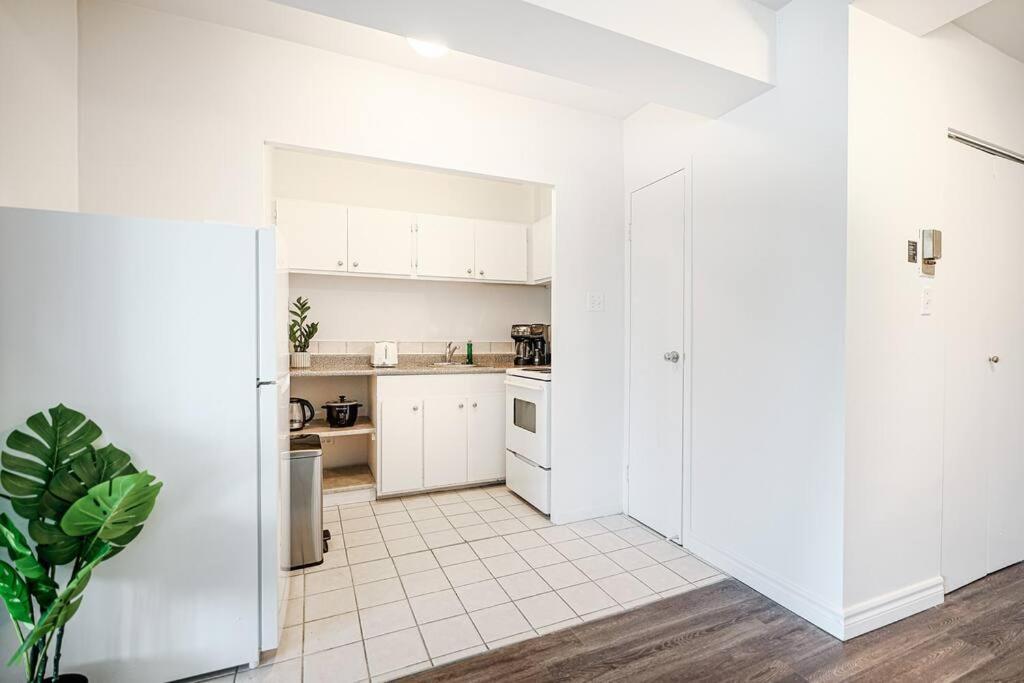 Apartment Luxe Eleve Montreal