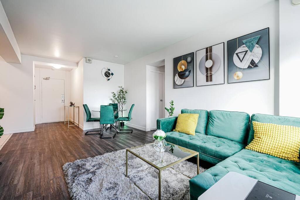 Luxe Eleve Apartment *