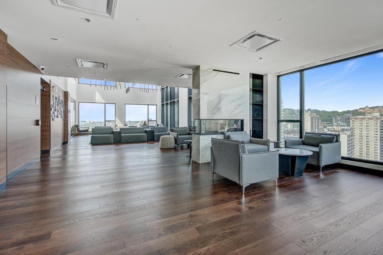 Downtown With Amazing View Apartment *