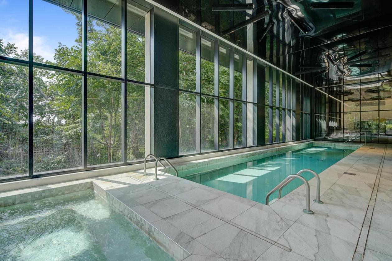 Apartment Downtown With Amazing View Montreal
