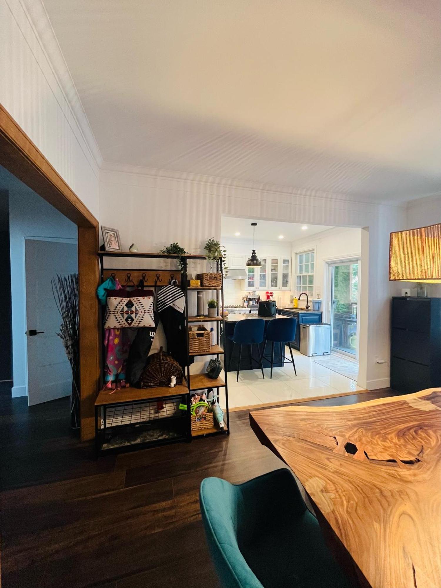 Bed & Breakfast Ville-emard Duplex Avec Esprits De Communaute