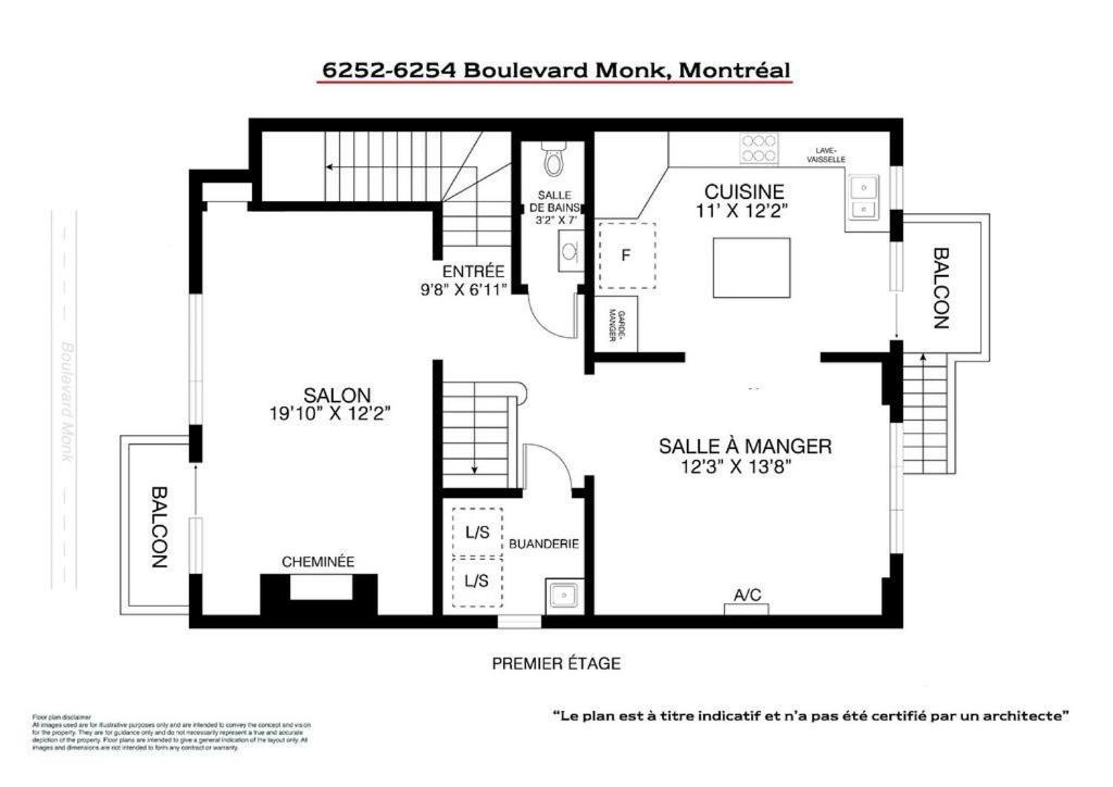 Bed & Breakfast Ville-emard Duplex Avec Esprits De Communaute