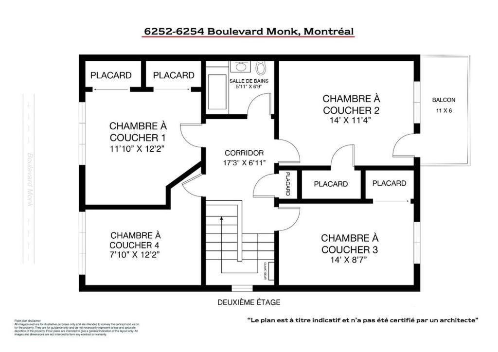 Ville-emard Duplex Avec Esprits De Communaute * Montreal