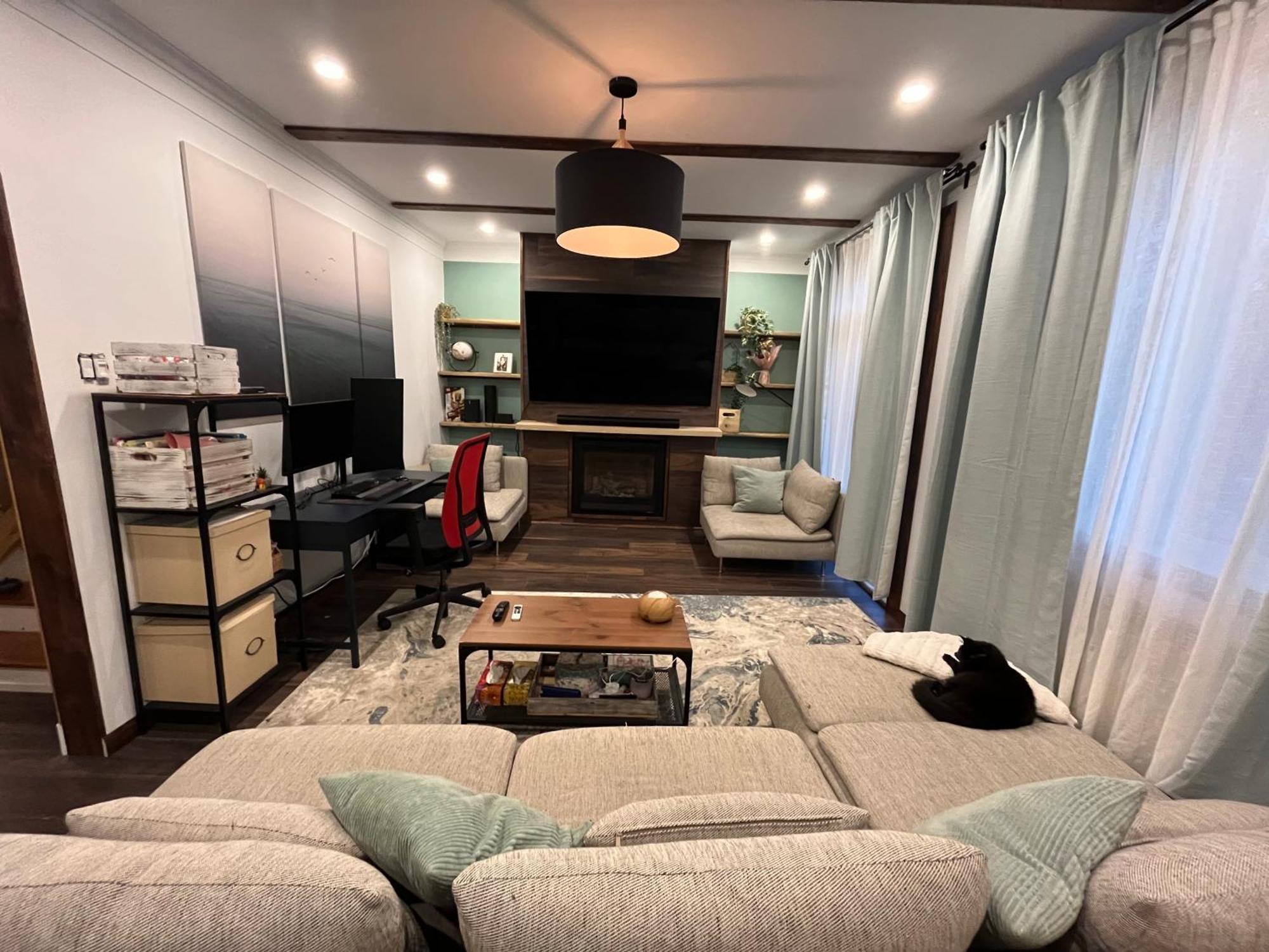 Ville-emard Duplex Avec Esprits De Communaute Bed & Breakfast *