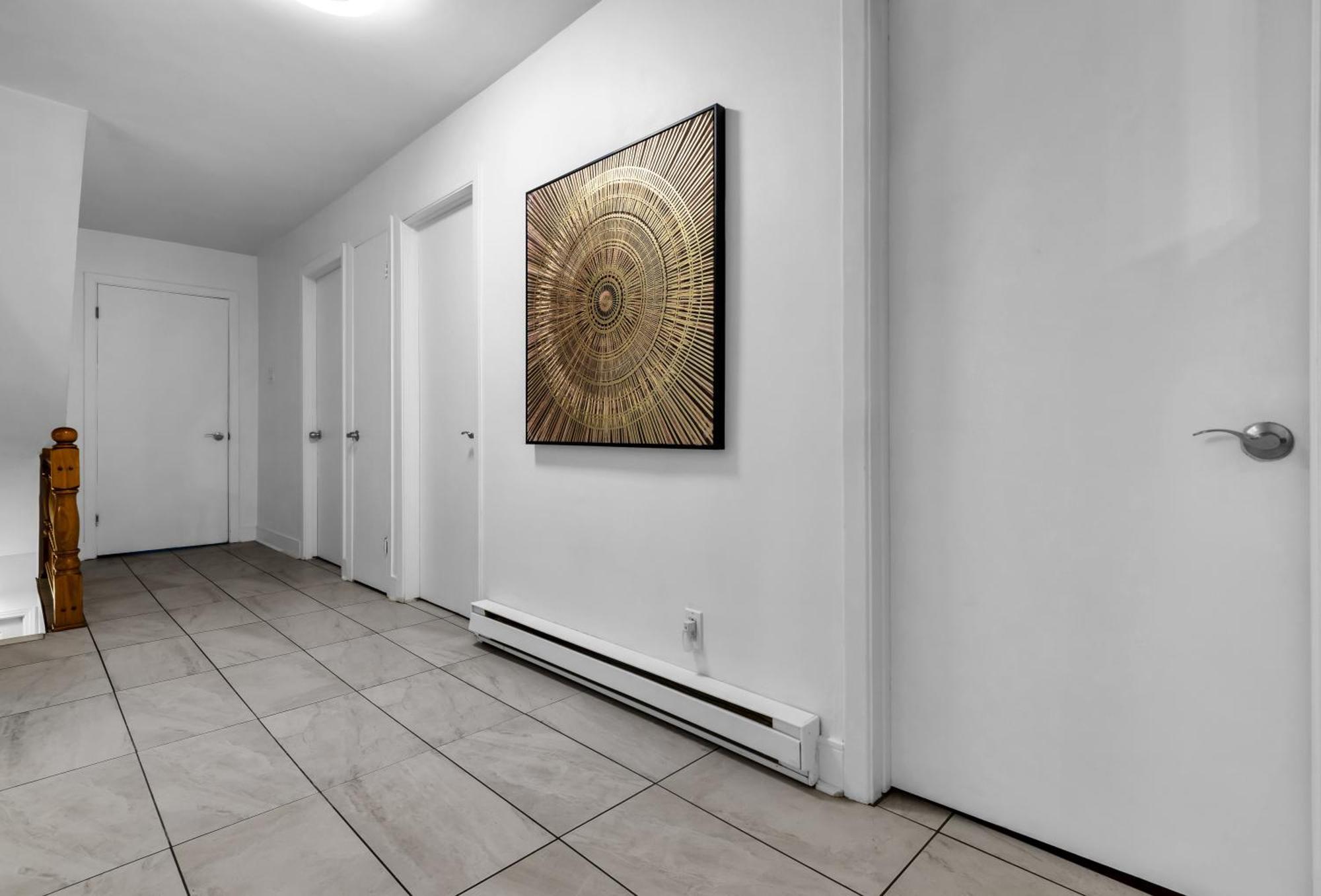 Apartment Cosy 3 Bedrooms *