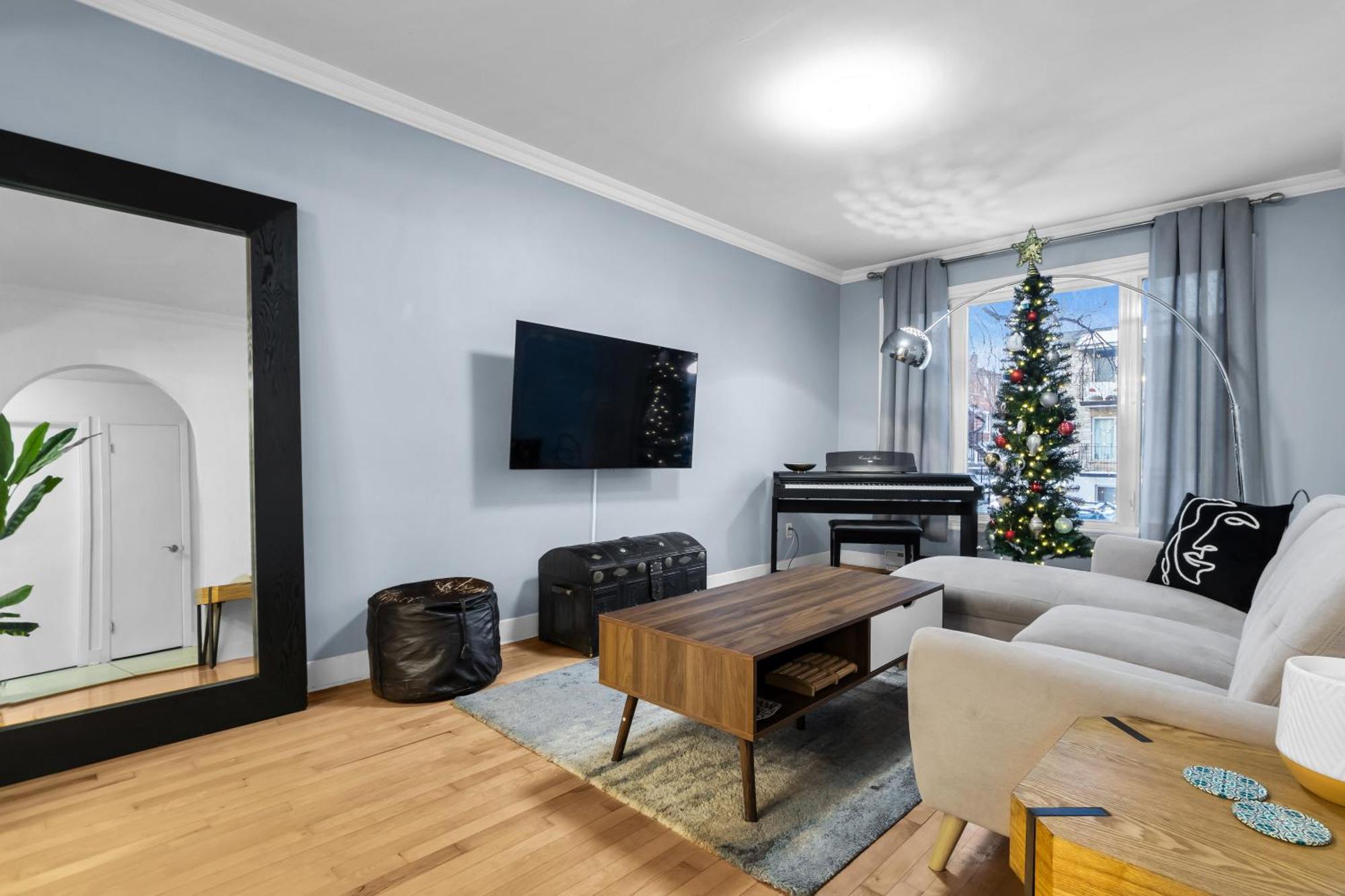 Apartment Cosy 3 Bedrooms