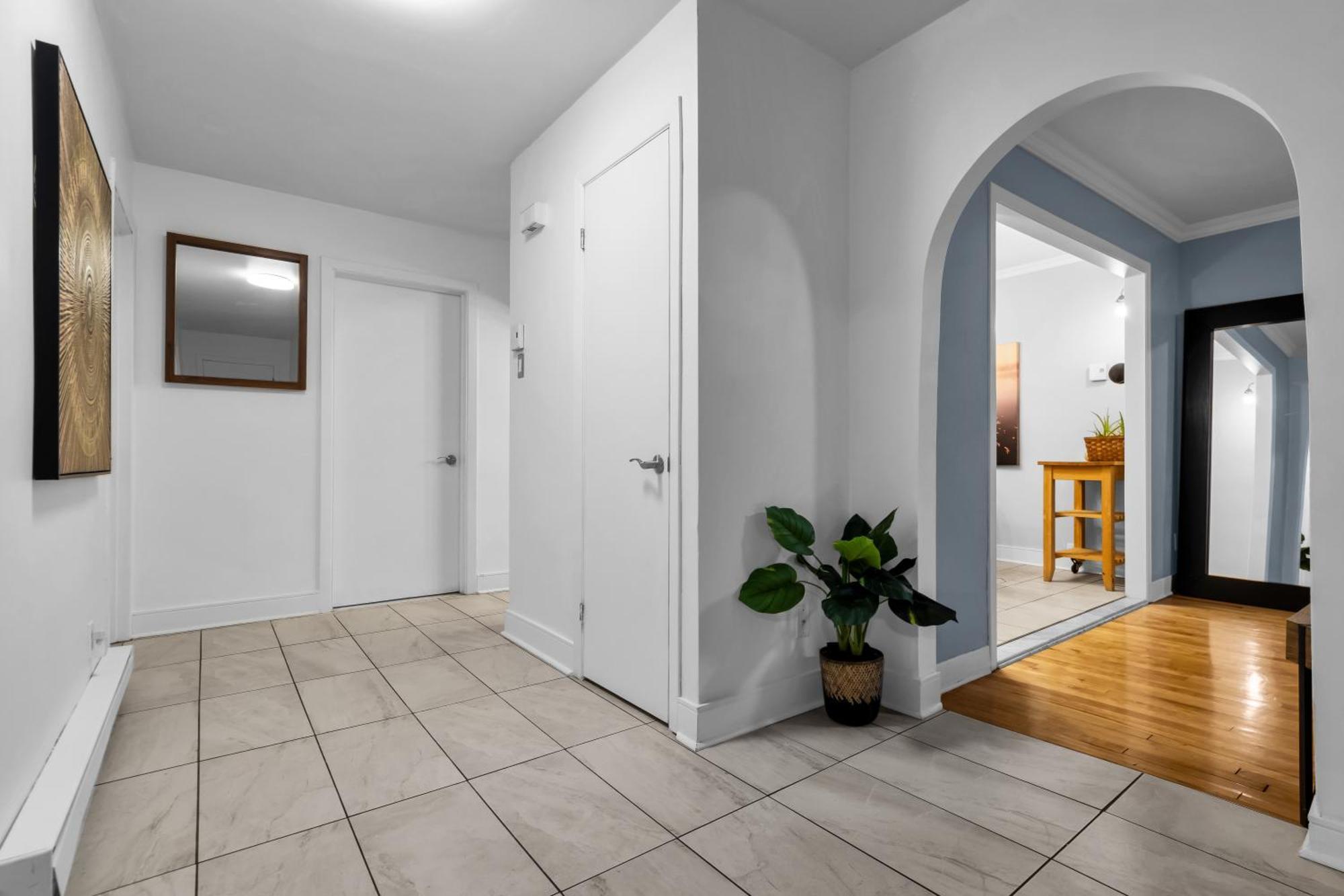 Apartment Cosy 3 Bedrooms Montreal