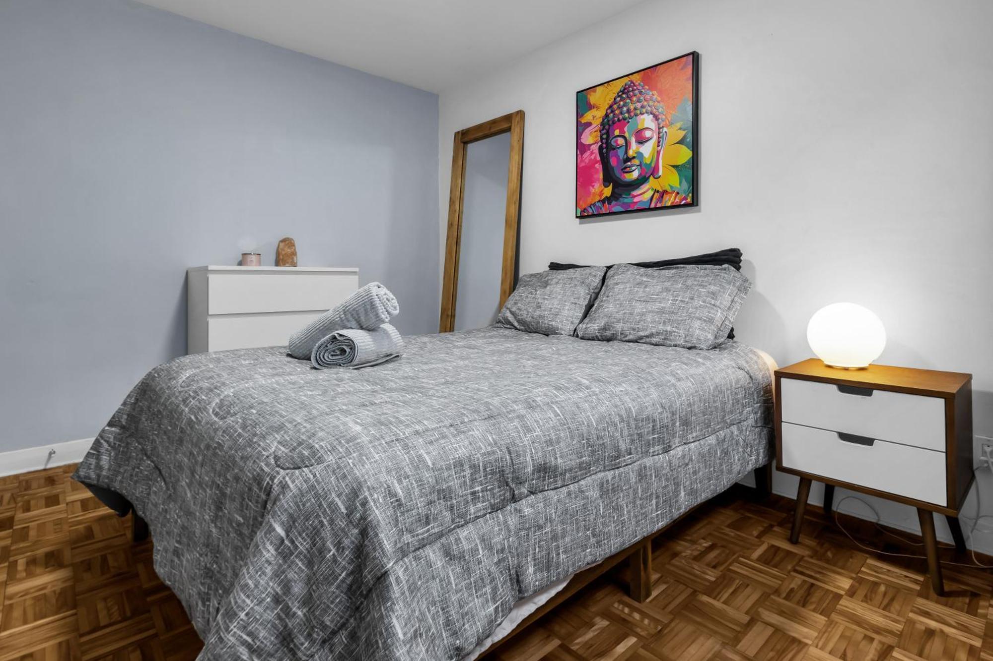 Cosy 3 Bedrooms *