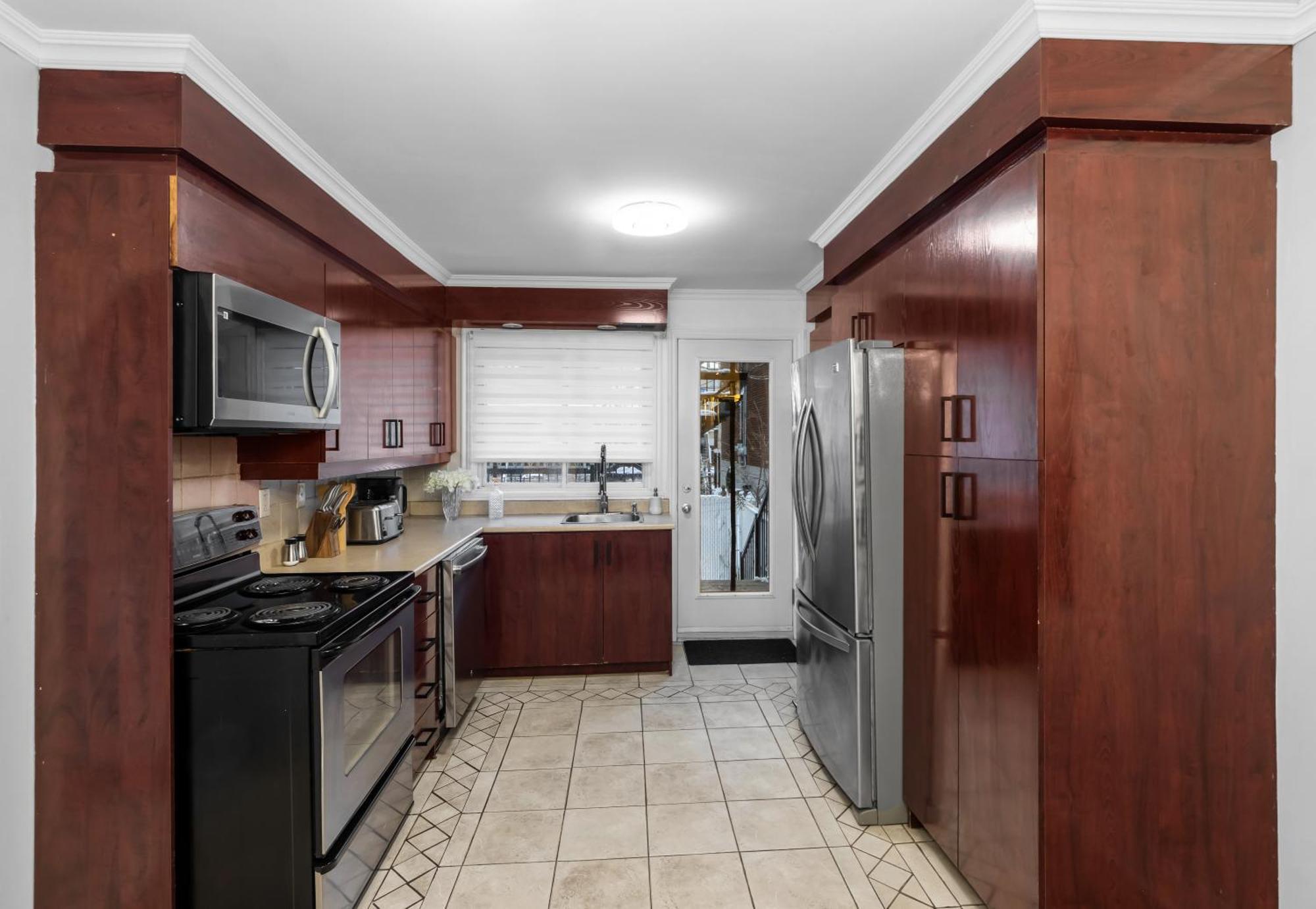 Cosy 3 Bedrooms * Montreal