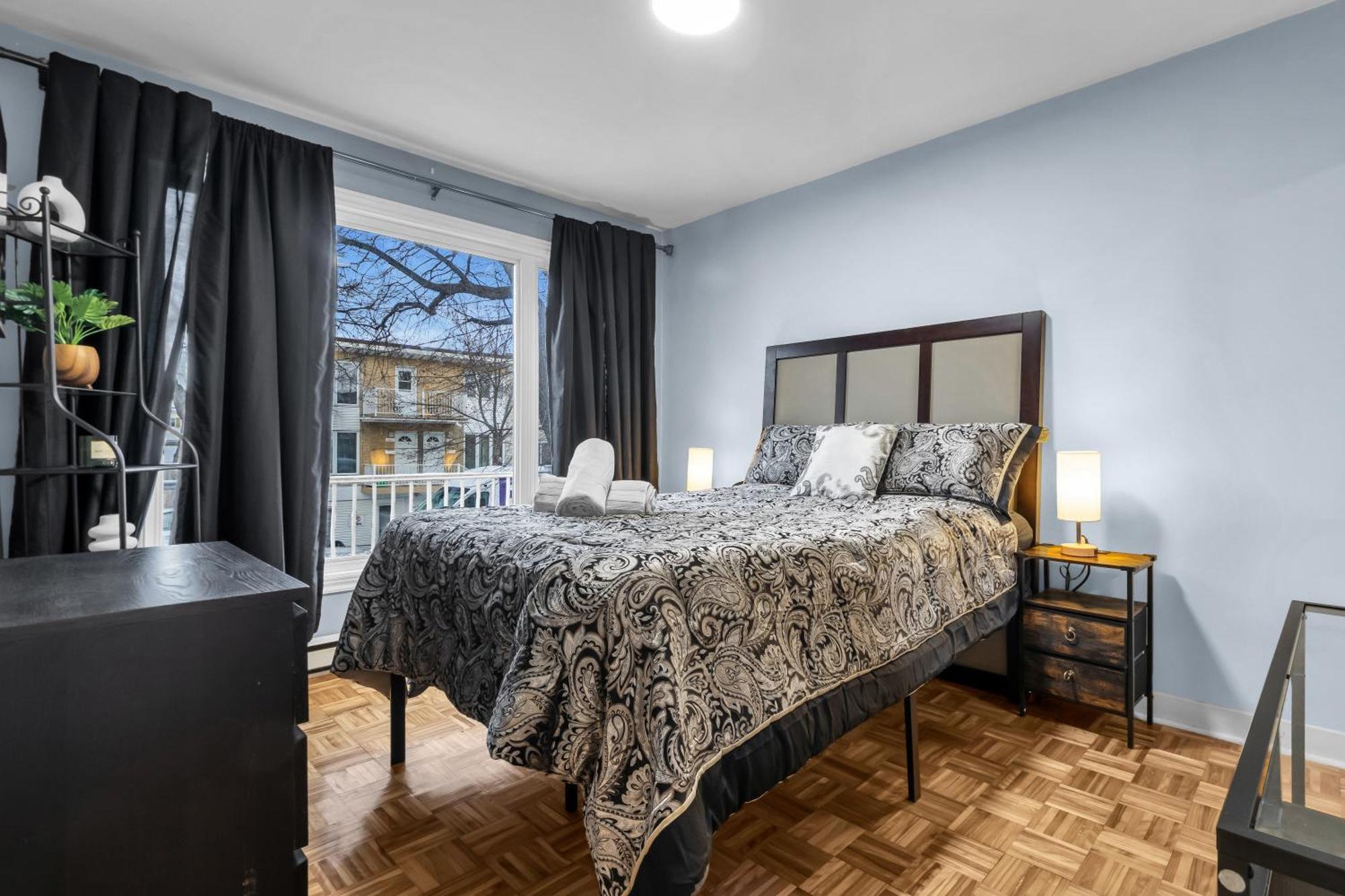 Cosy 3 Bedrooms Apartment *