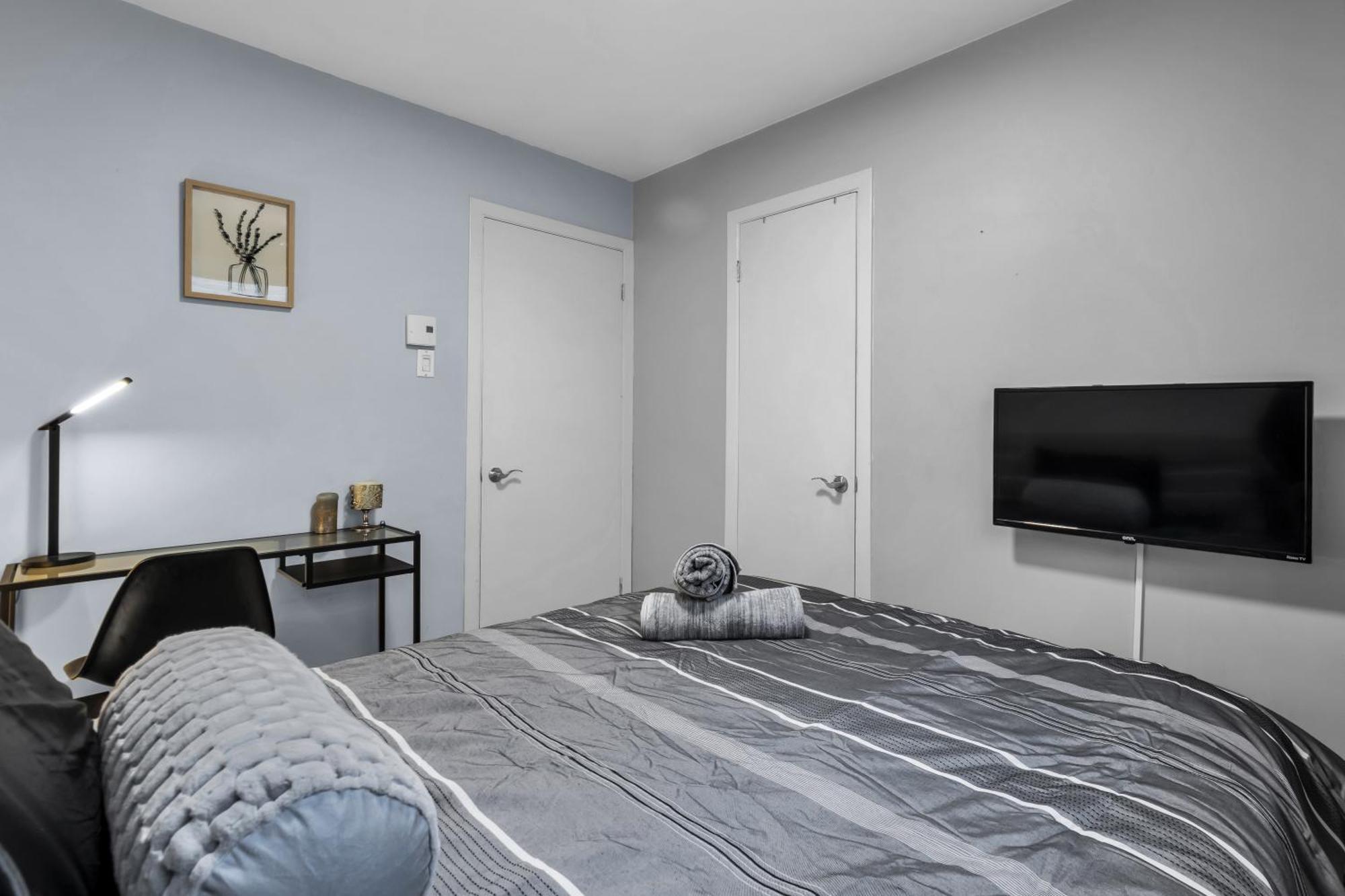 Cosy 3 Bedrooms *