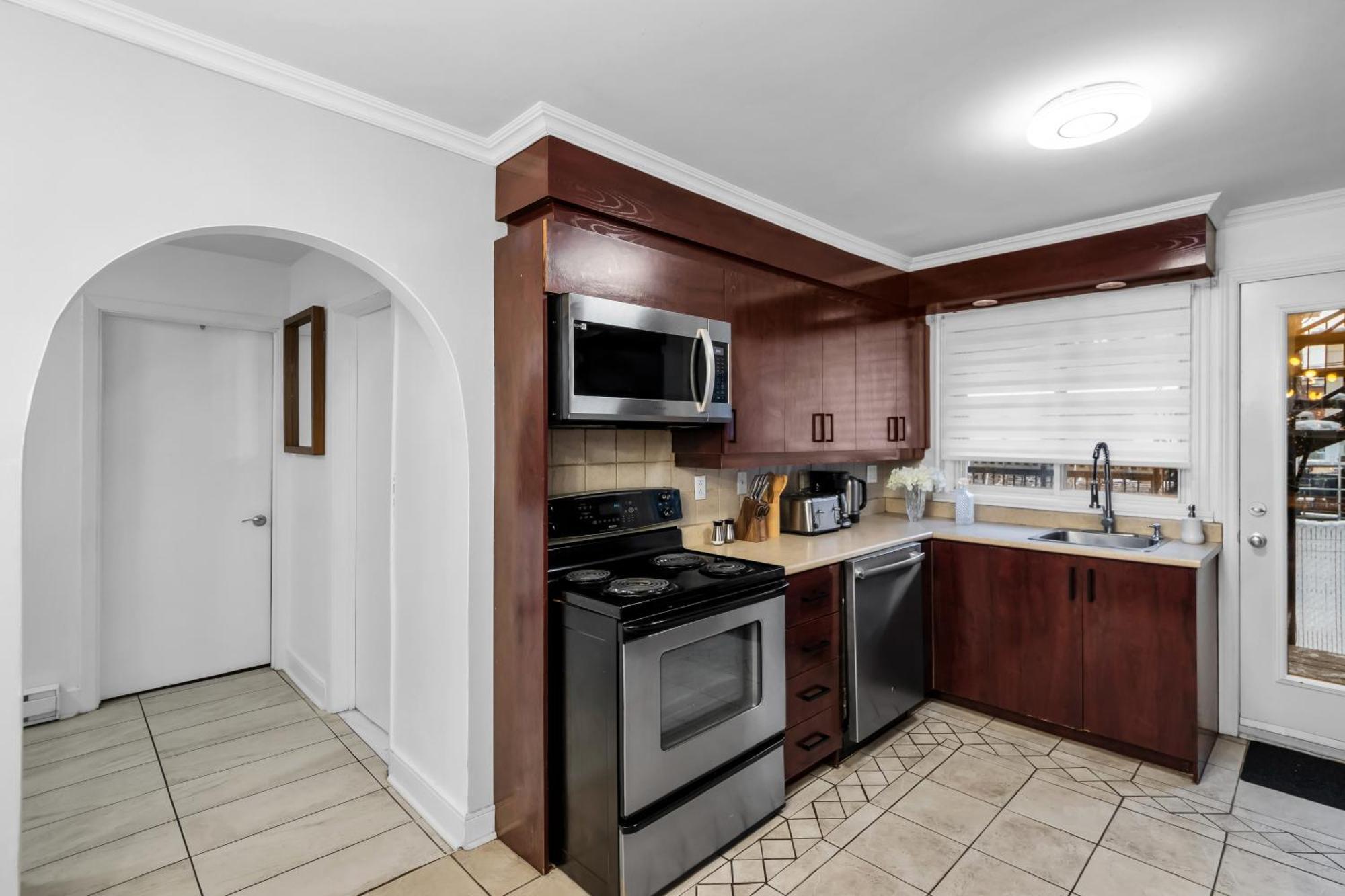 Cosy 3 Bedrooms * Montreal