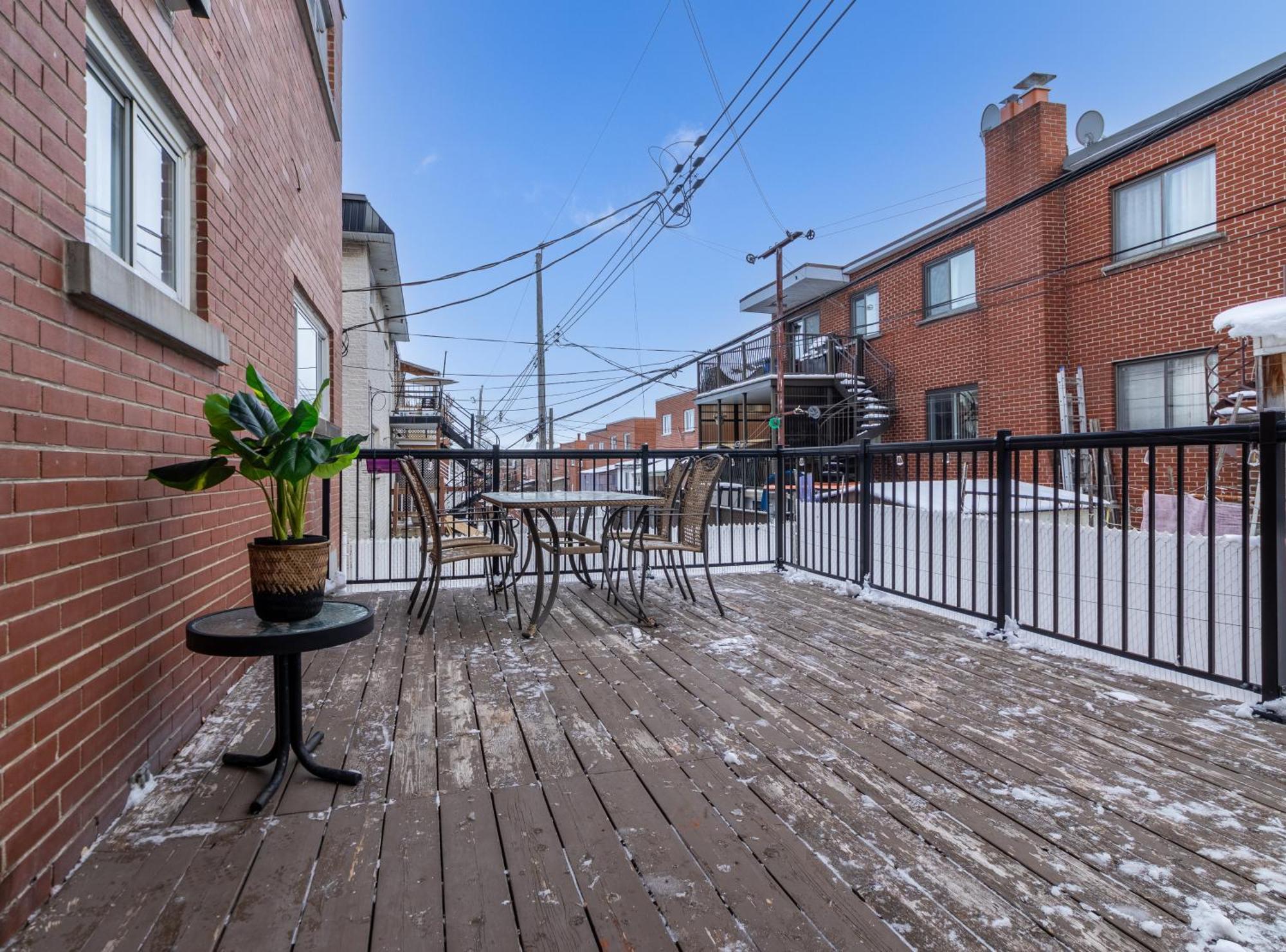 Apartment Cosy 3 Bedrooms Montreal