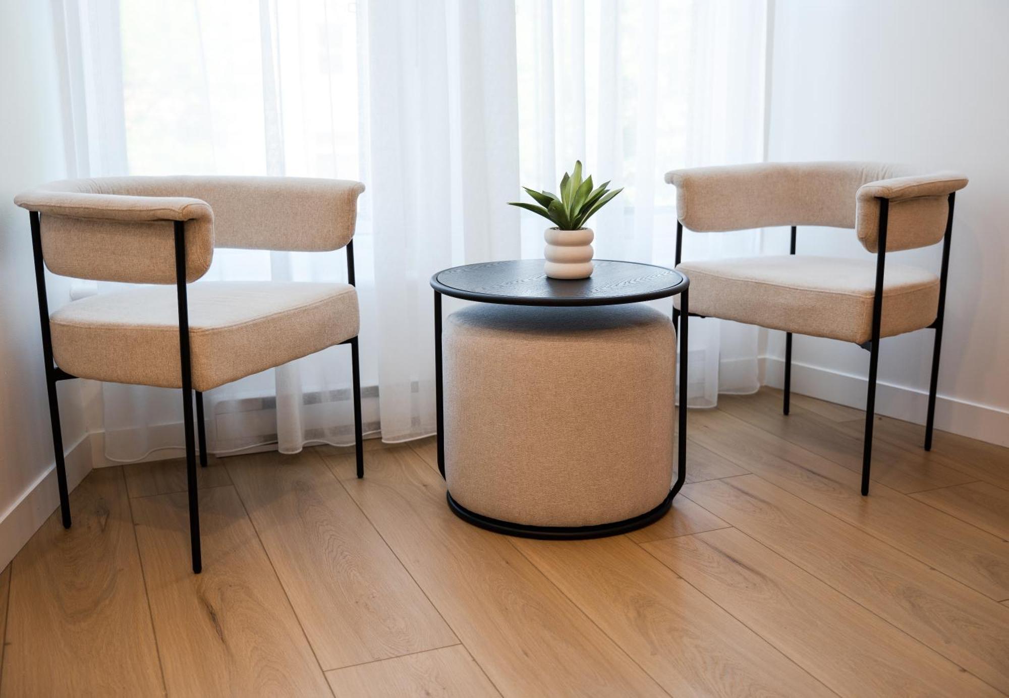 Apartment #5 - Spacious 3bds - Self Check In - Plateau - St-denis - Ac - Tv Montreal