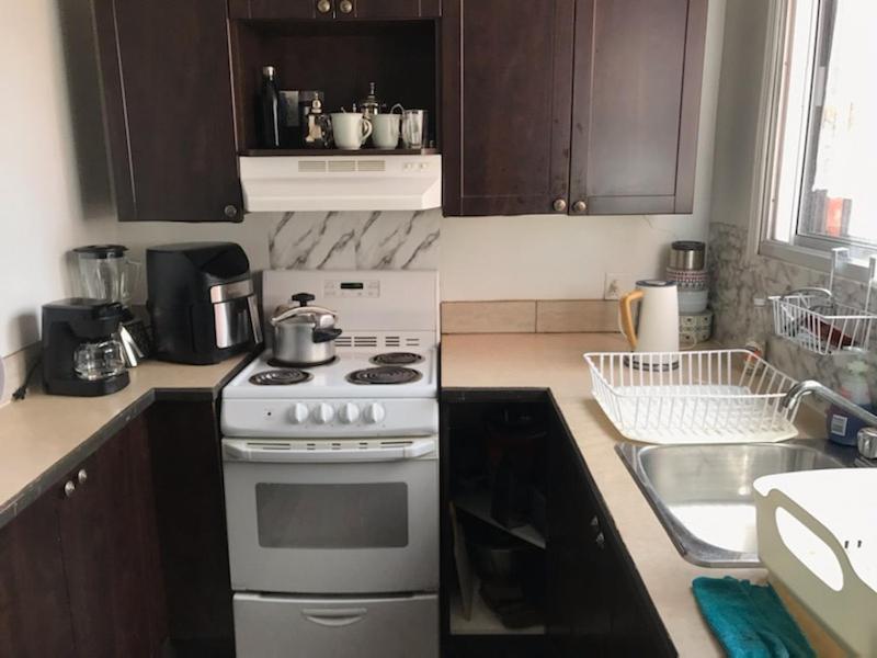 Apartment Spacieuse Montreal