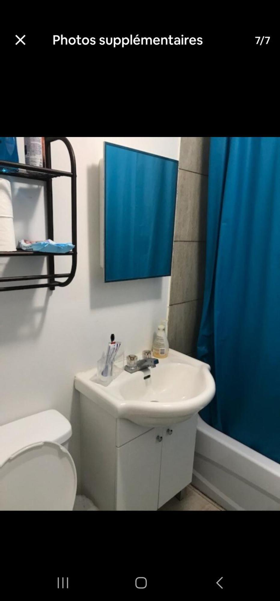 Spacieuse Apartment Montreal