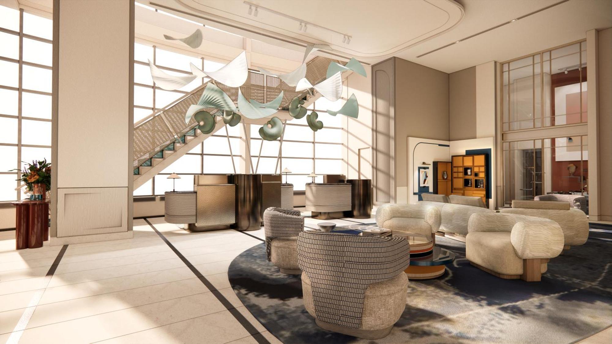 Hotel Sofitel Golden Mile