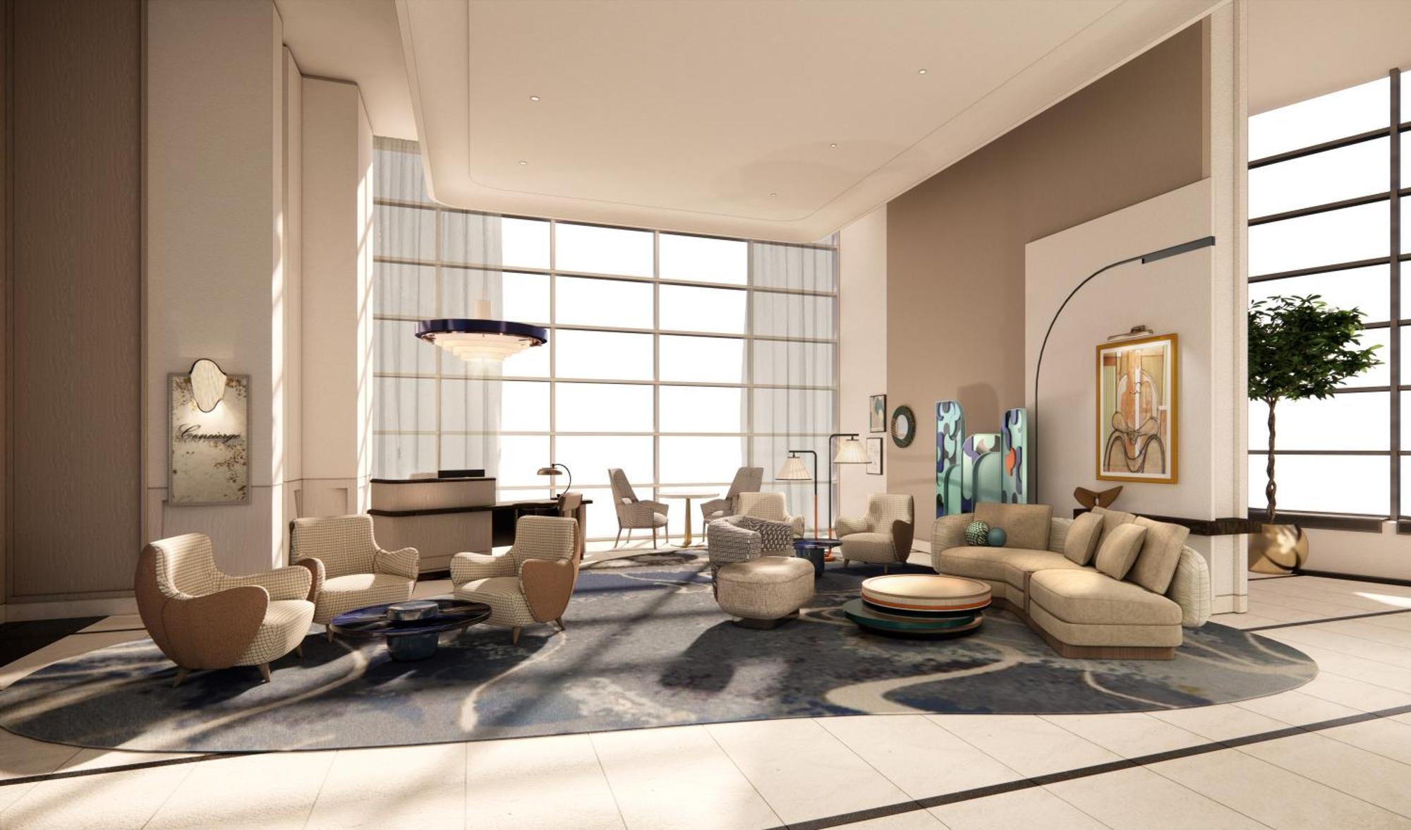 Sofitel Golden Mile Hotel Montreal