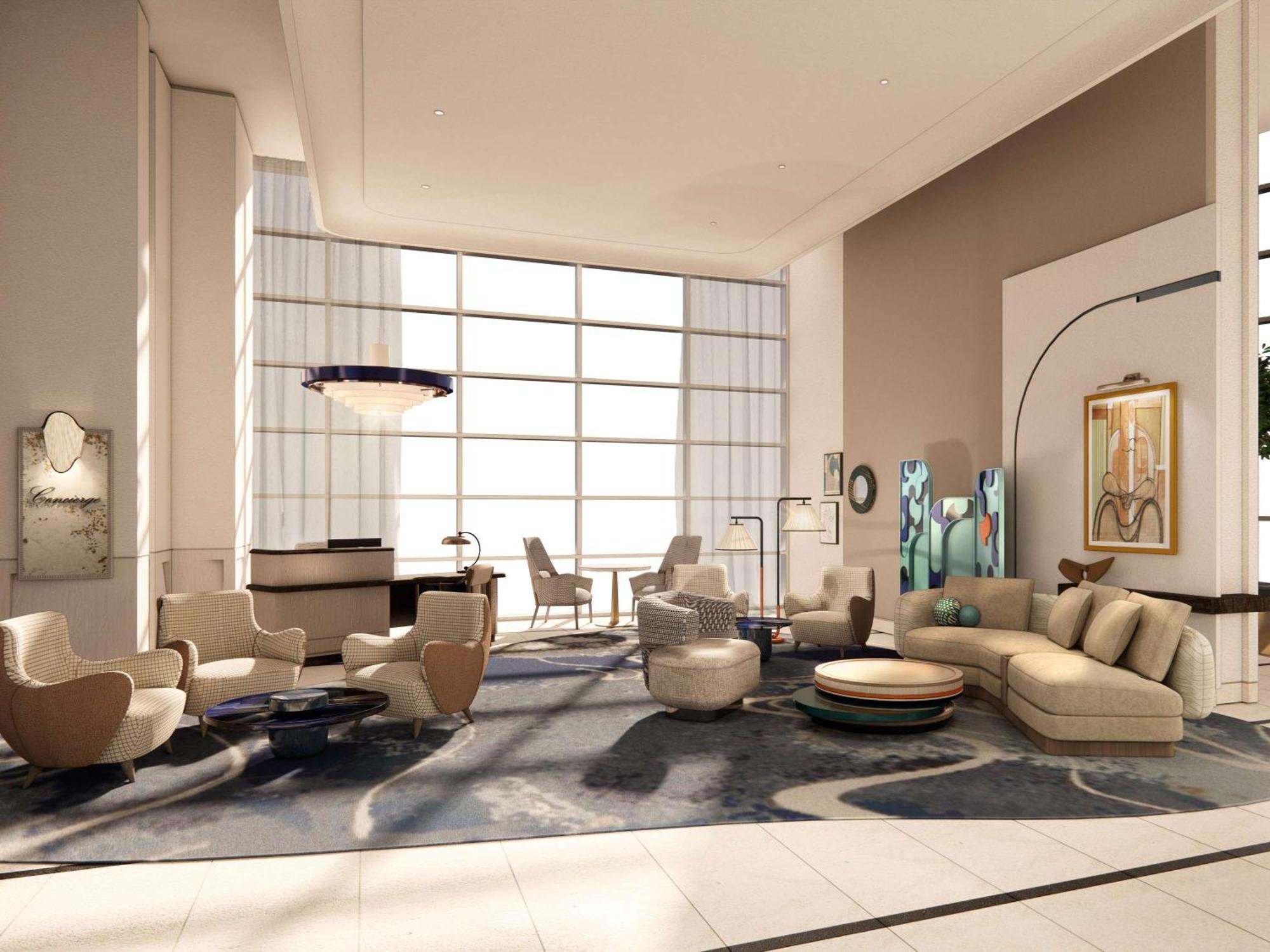 Sofitel Golden Mile 5* Montreal