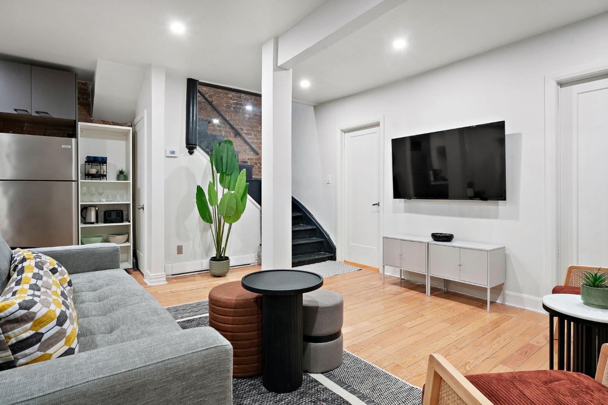 Apartment The Ontario Loft Montreal