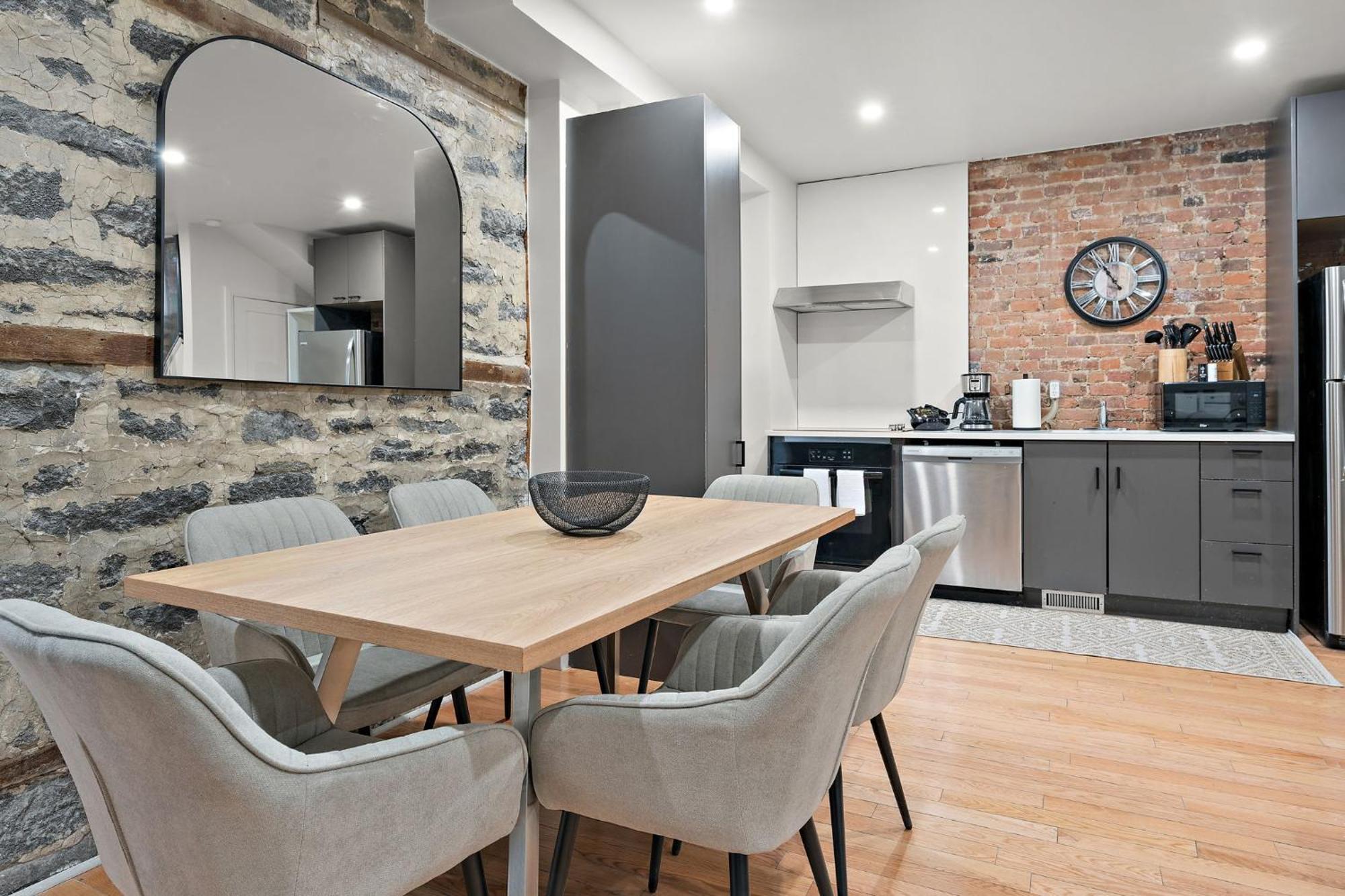 The Ontario Loft Montreal