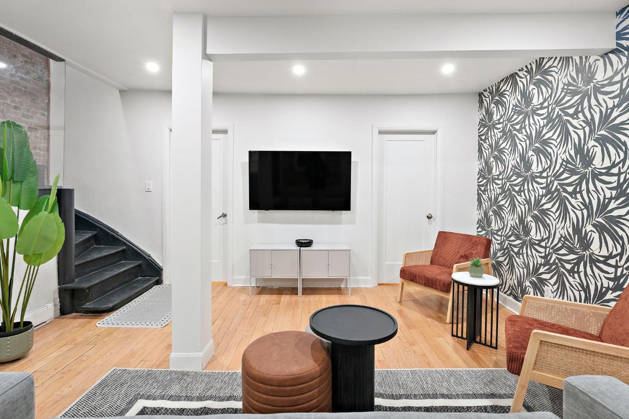 The Ontario Loft * Montreal