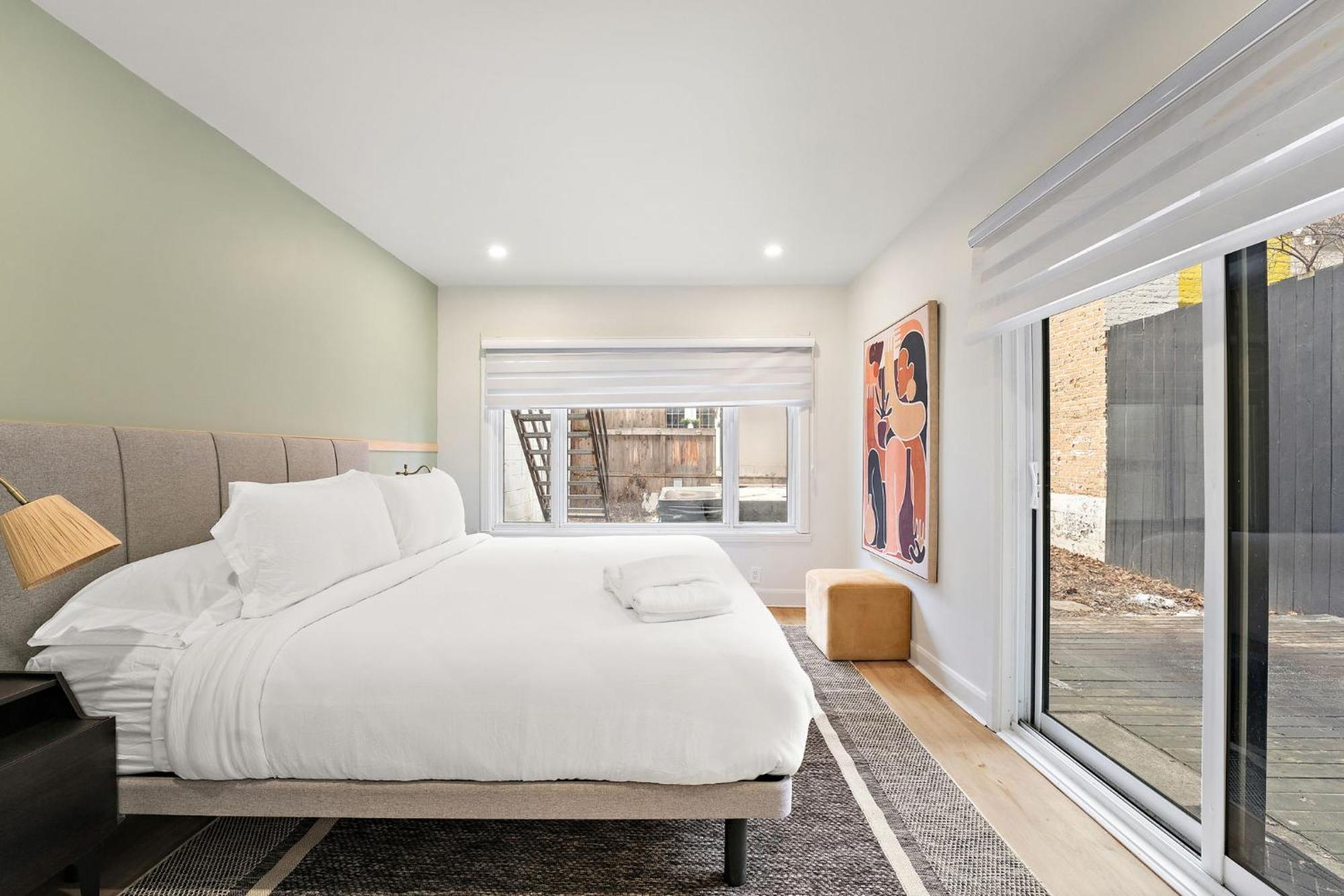 The Ontario Loft Apartment *