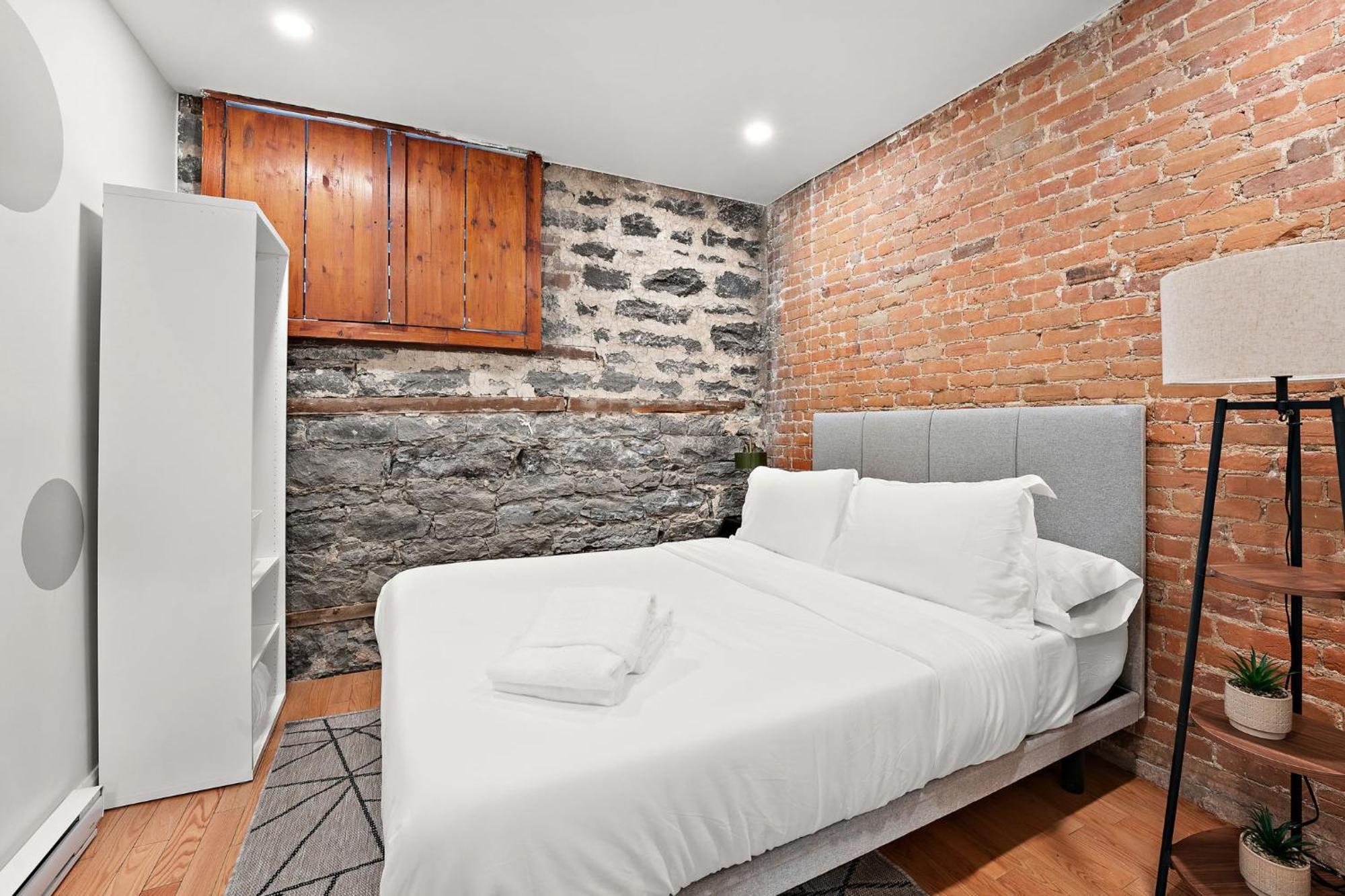 Apartment The Ontario Loft *