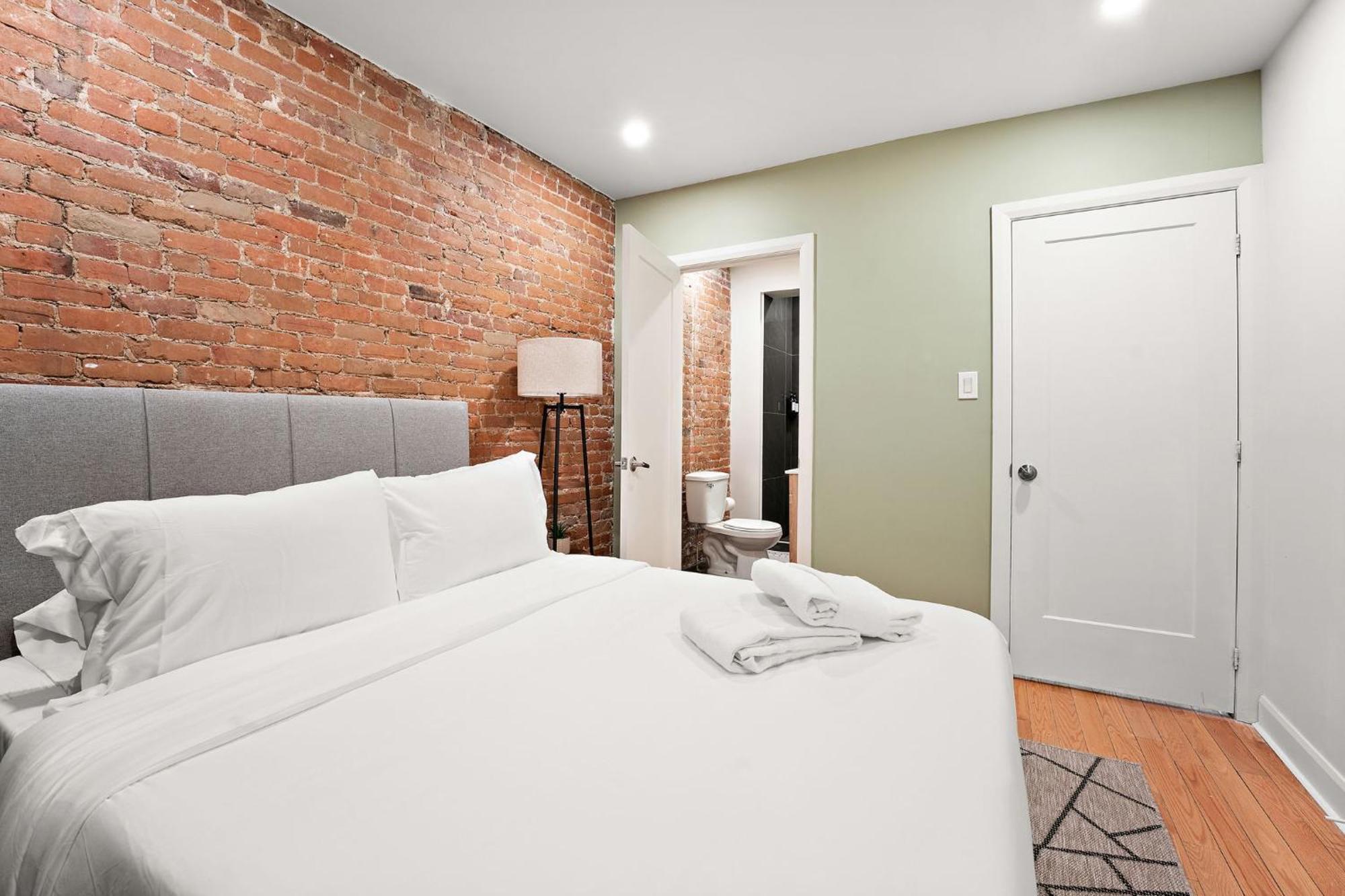 The Ontario Loft * Montreal