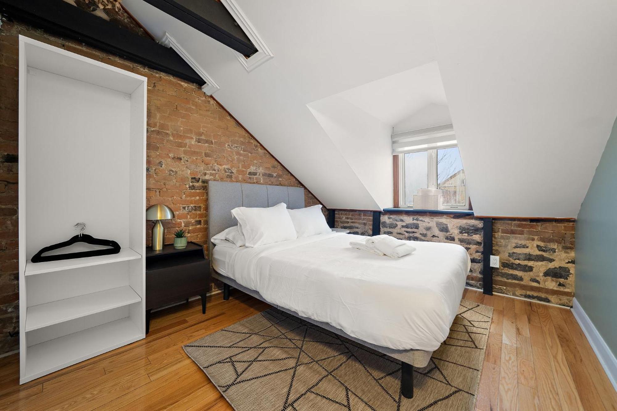 The Ontario Loft Montreal