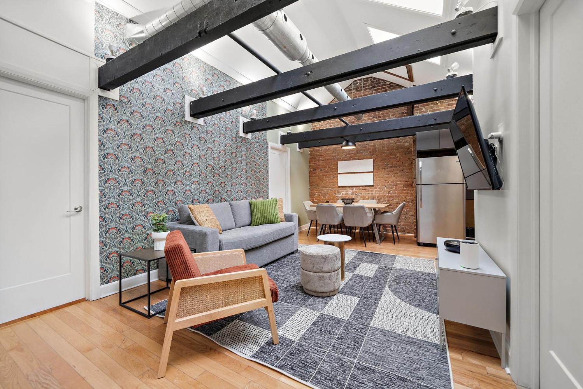Apartment The Ontario Loft *