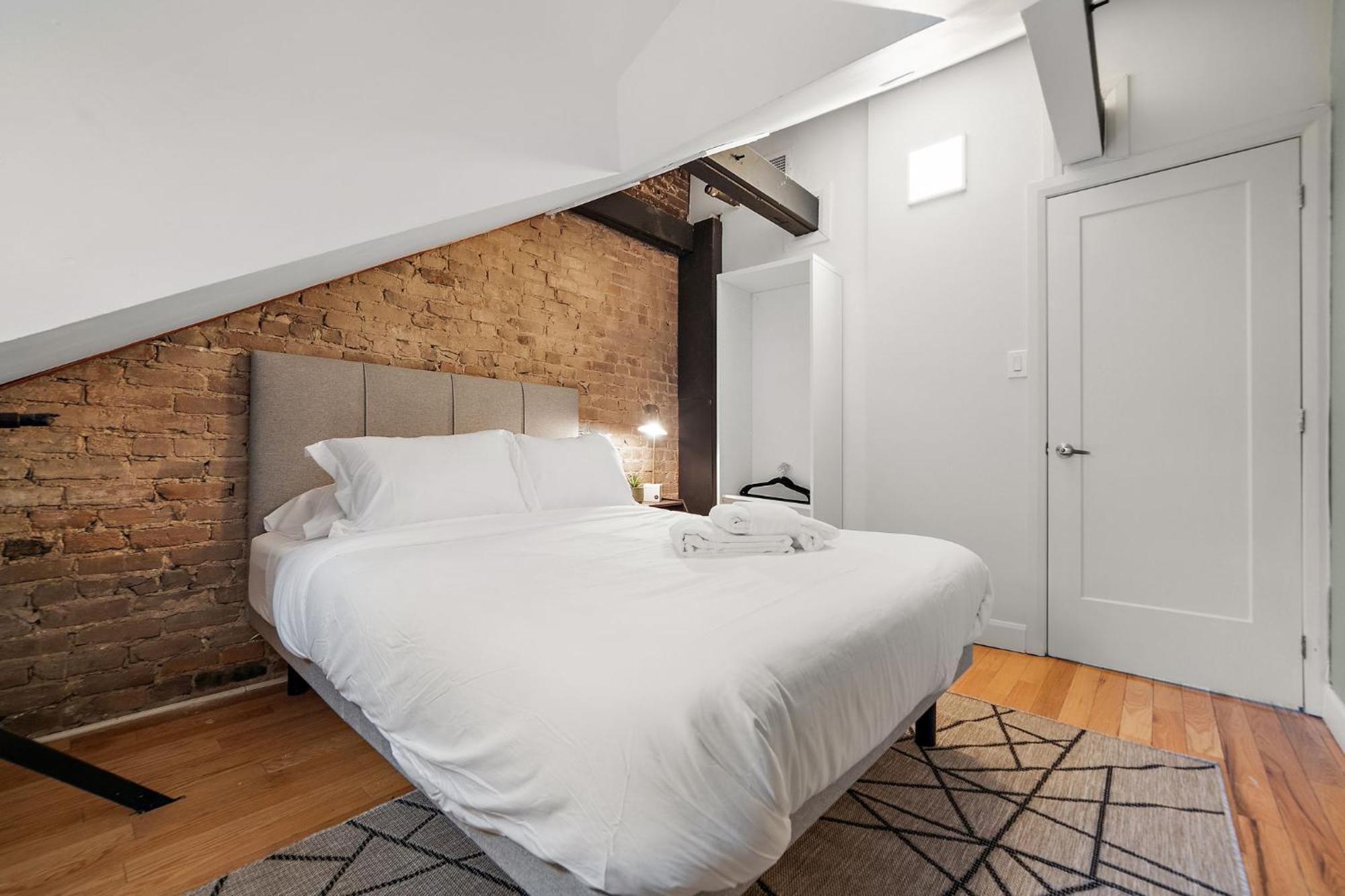 Apartment The Ontario Loft Montreal