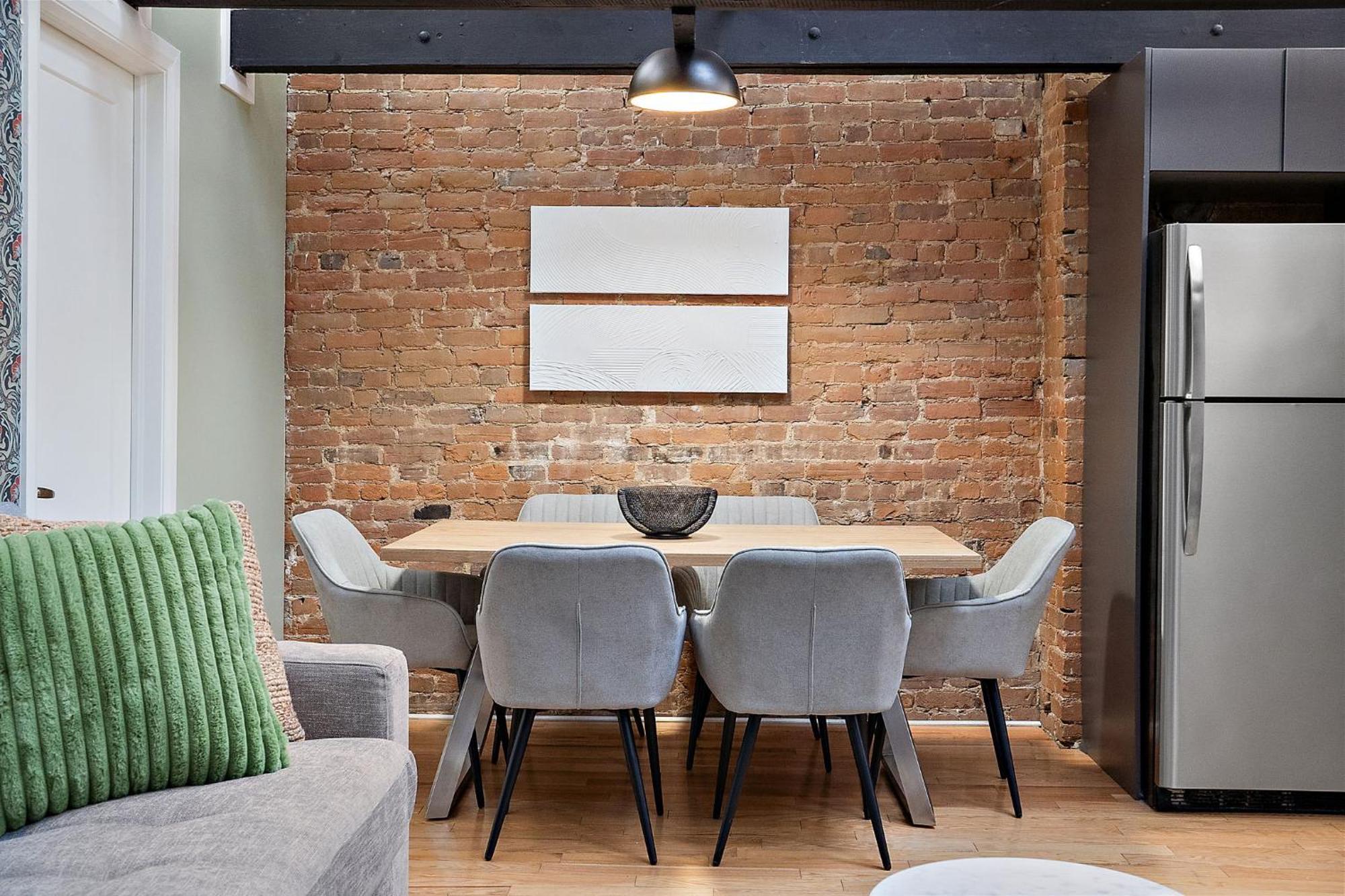 Apartment The Ontario Loft