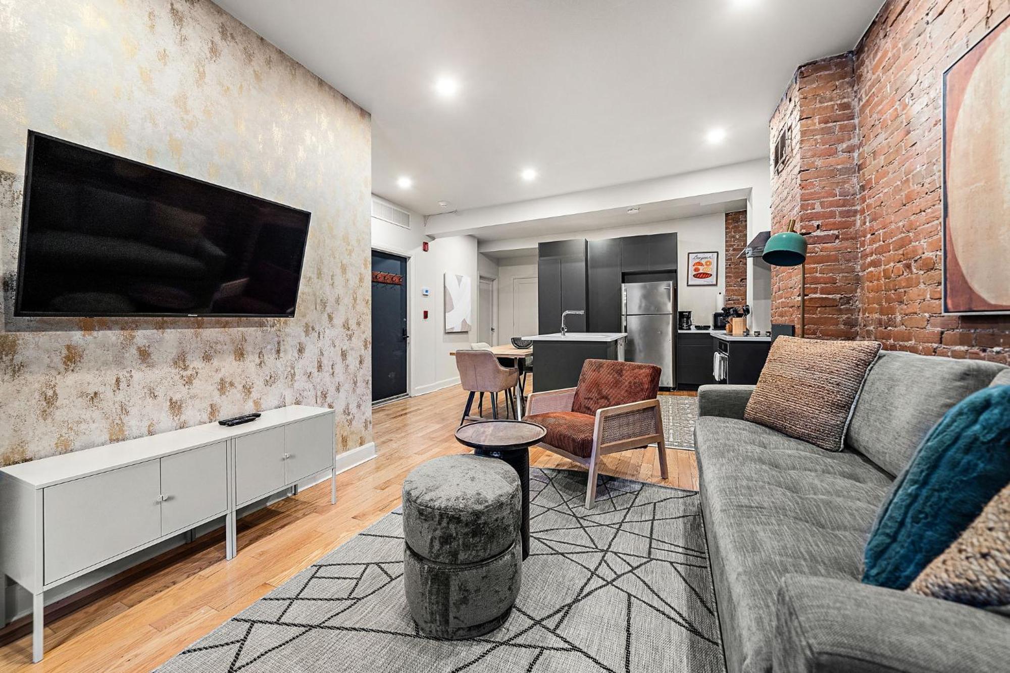 The Ontario Loft Montreal