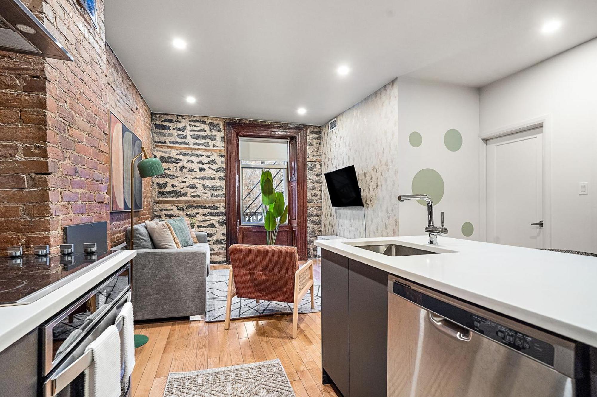 Apartment The Ontario Loft