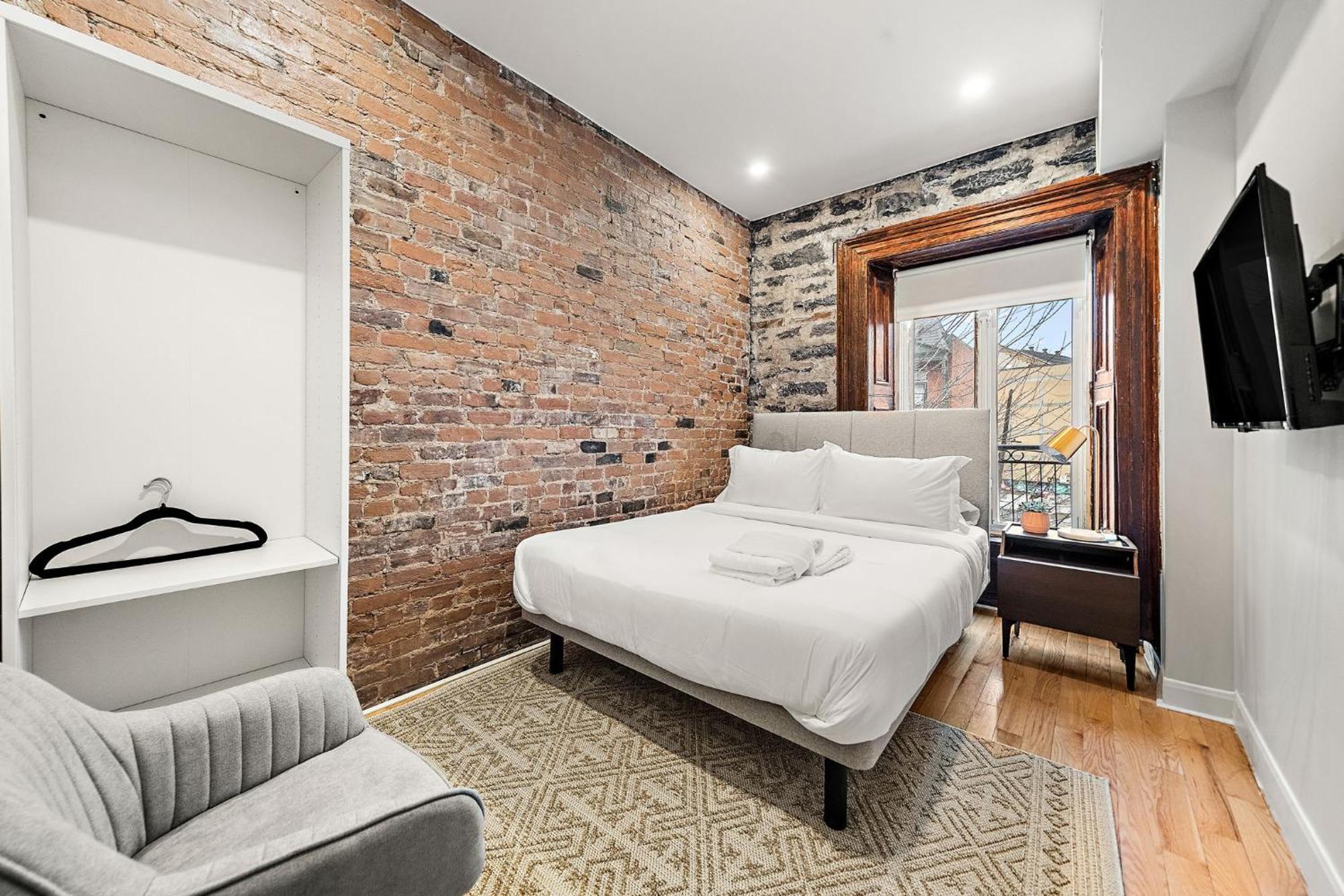 Apartment The Ontario Loft Montreal