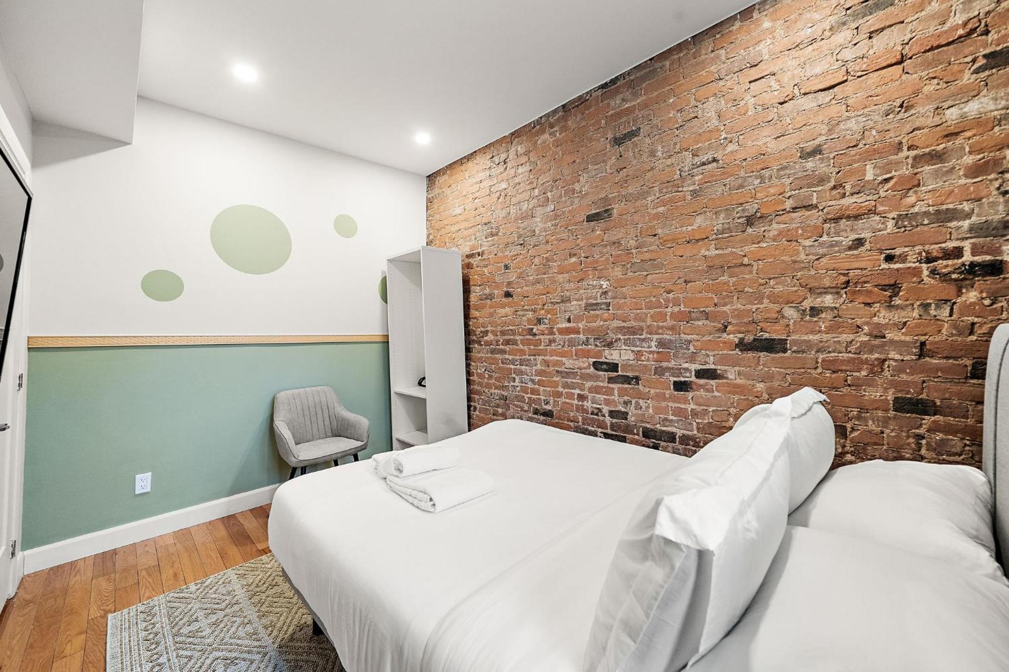 Apartment The Ontario Loft *