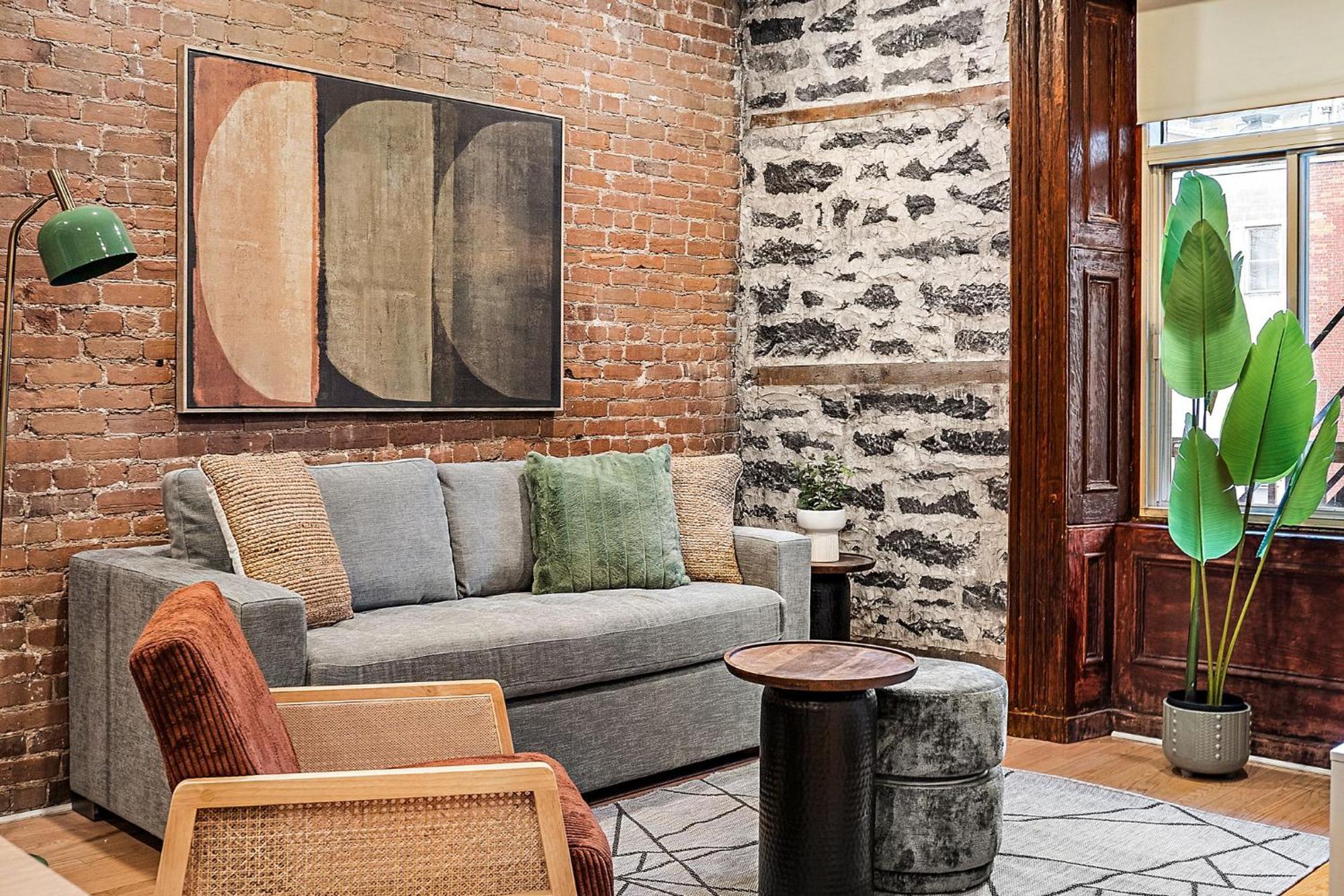The Ontario Loft Apartment Montreal