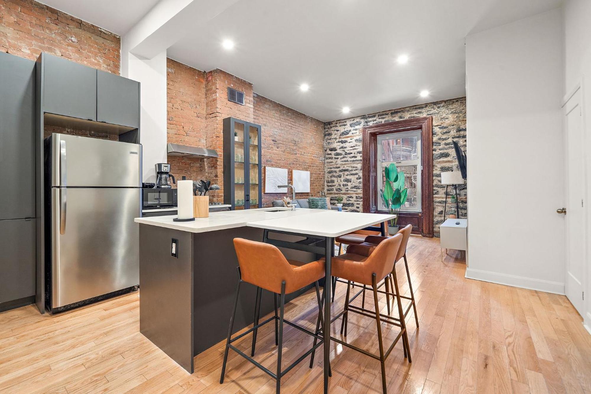 The Ontario Loft *