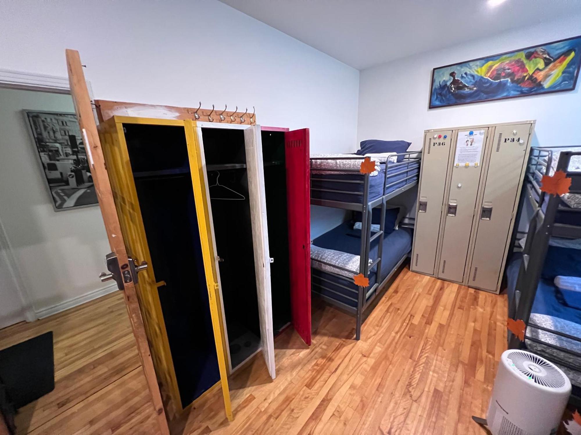 Hostel Pvt Montreal