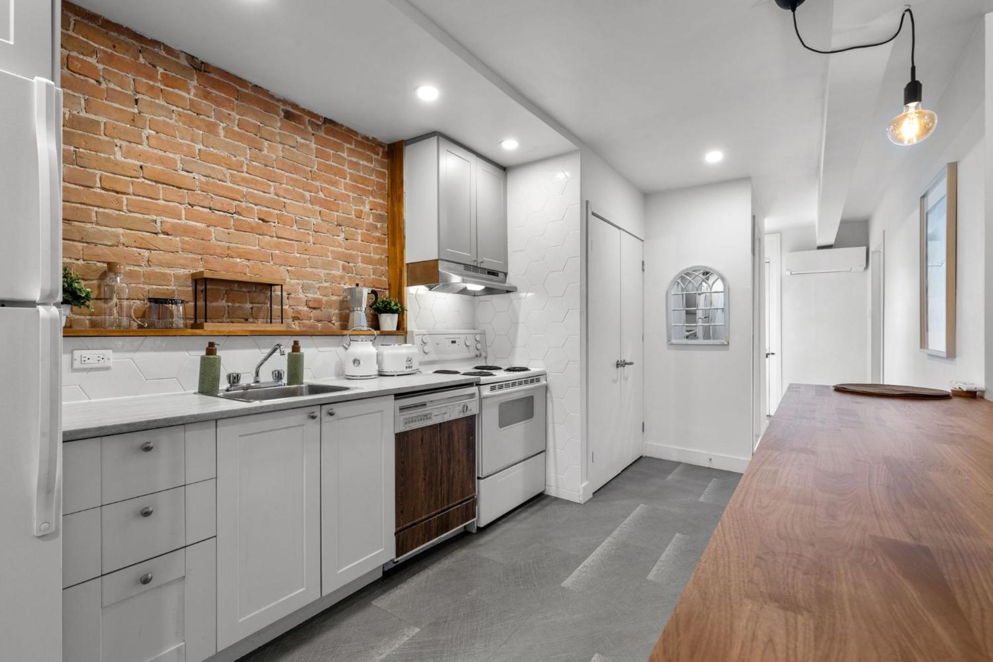 Apartment Charming - Plateau Mtl Montreal