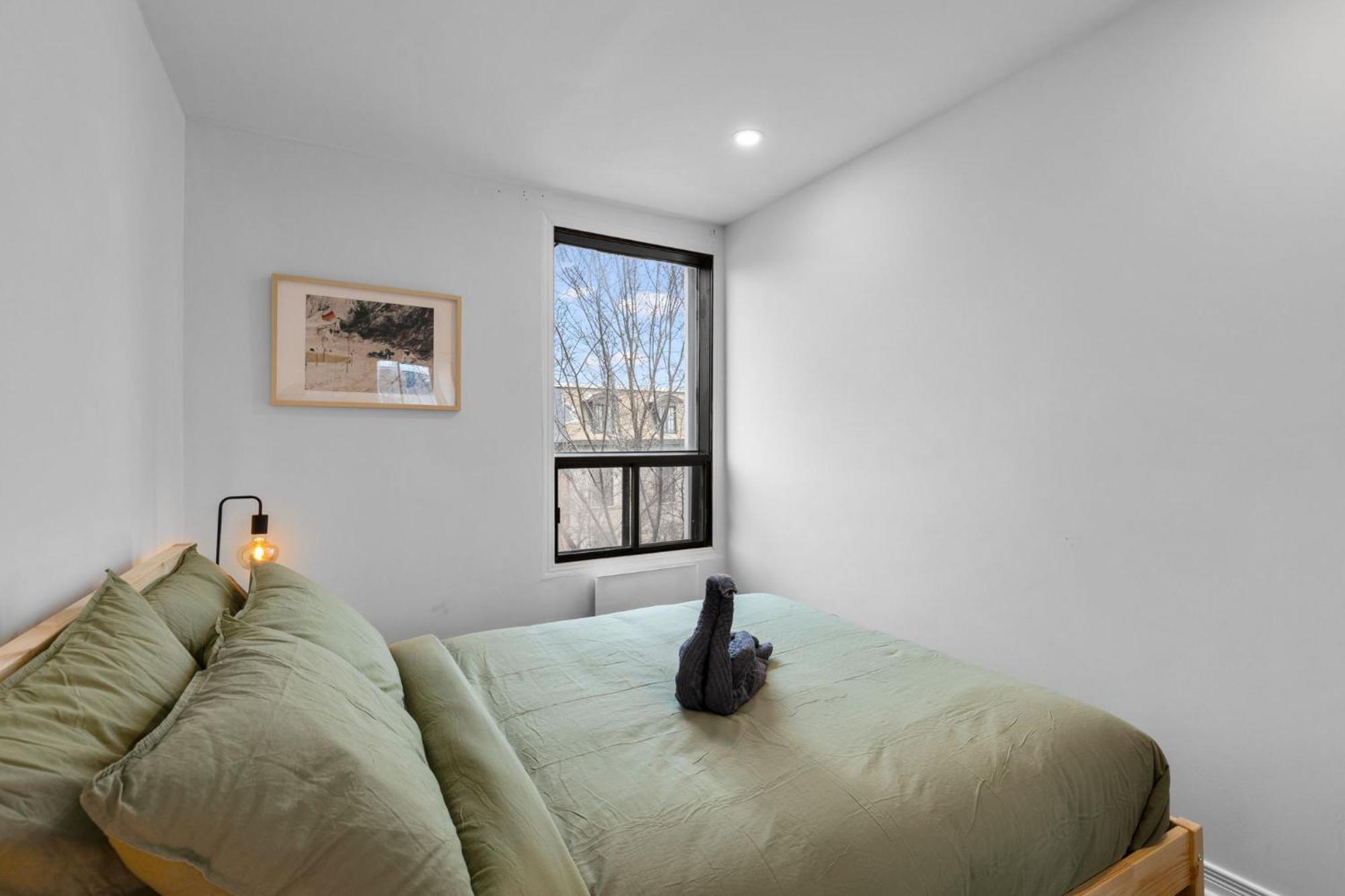 Charming - Plateau Mtl Apartment *